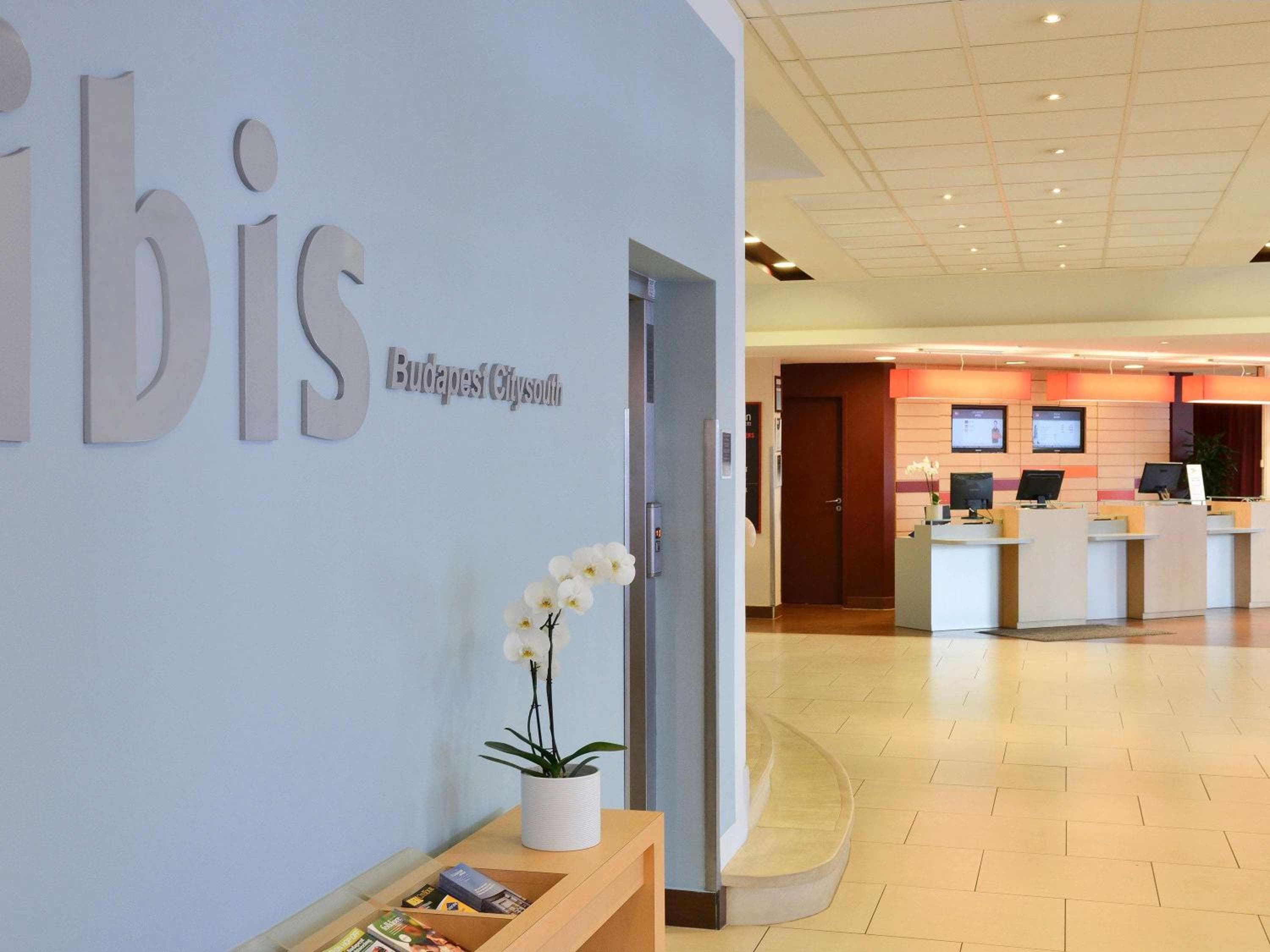 Ibis Budapest Citysouth