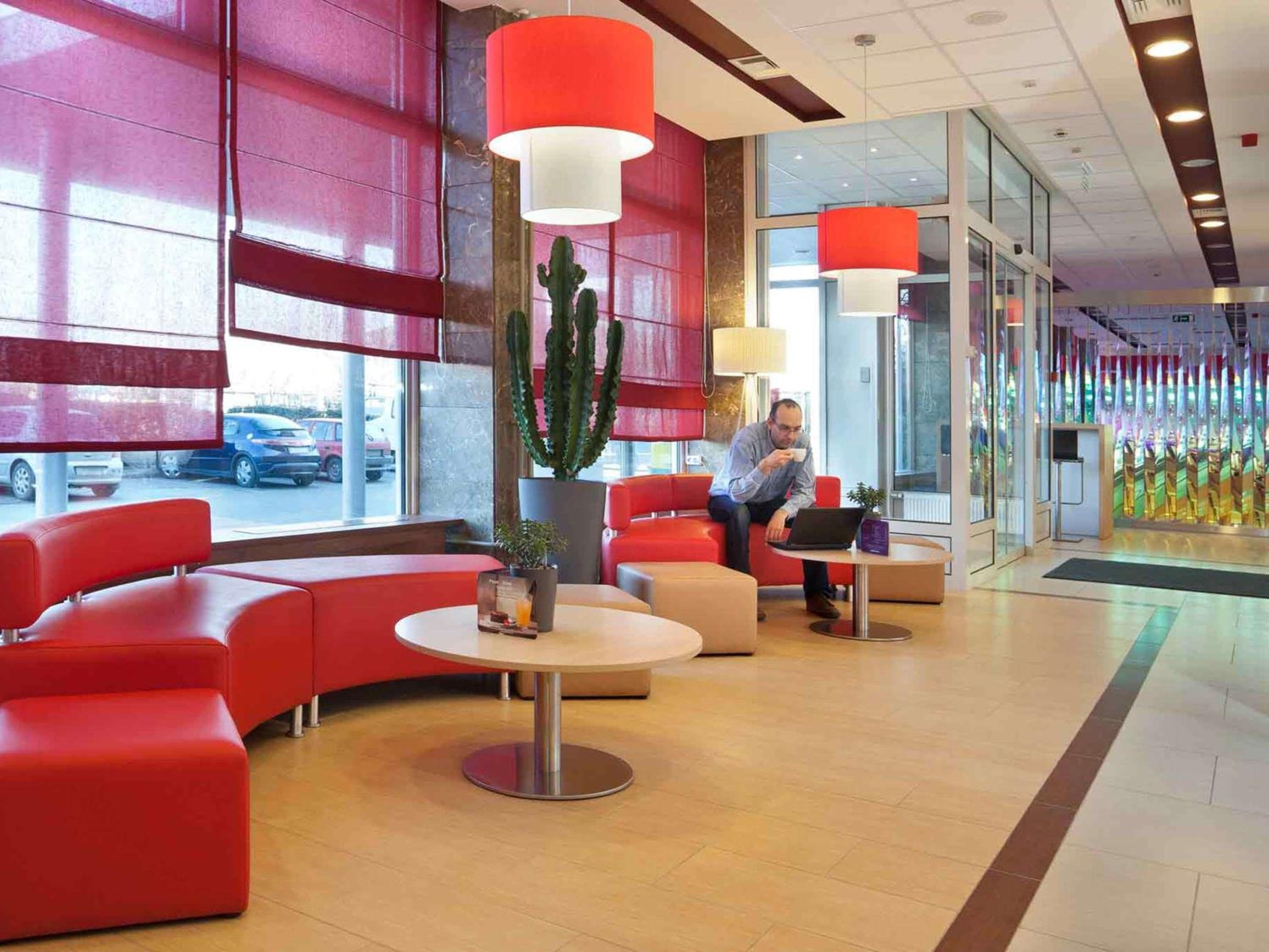 Ibis Budapest Citysouth