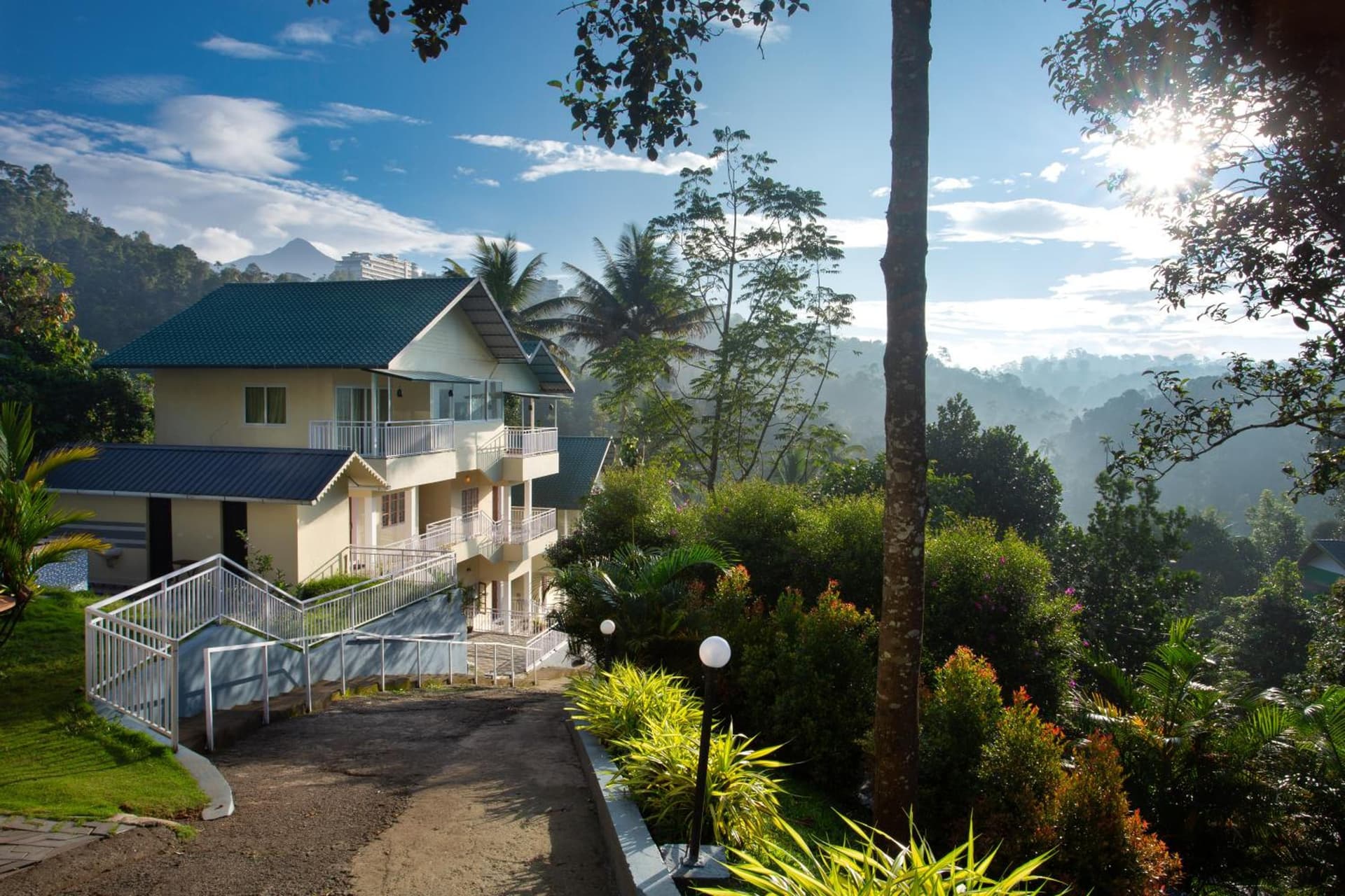 The Arbour Resort Munnar
