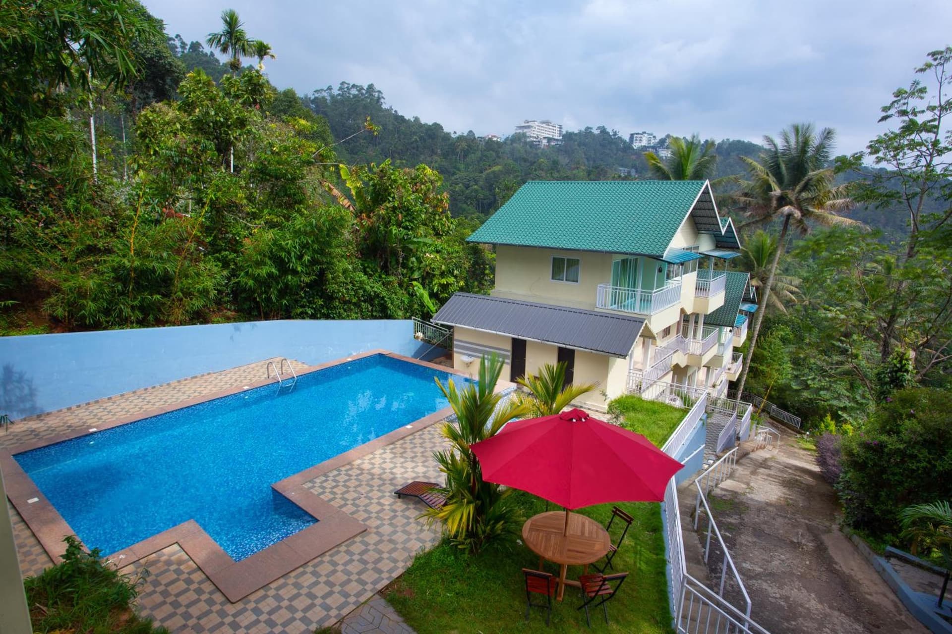 The Arbour Resort Munnar