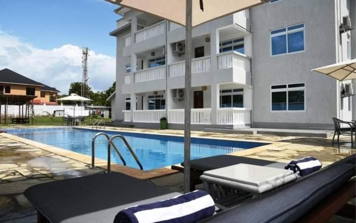 Moringa Enzi Suite - 2bedroom unit.