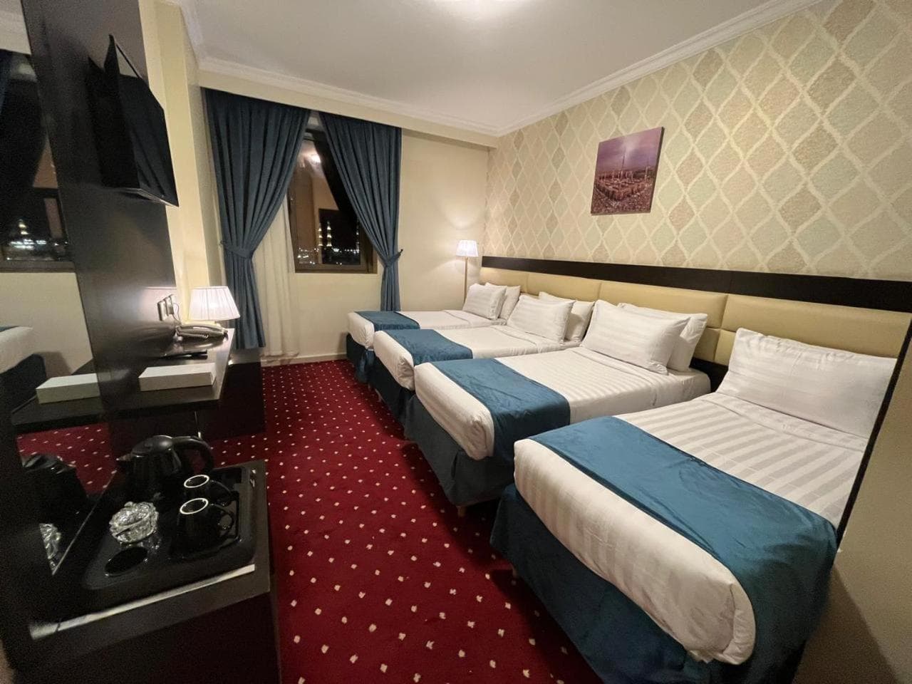 Araek Taiba Hotel