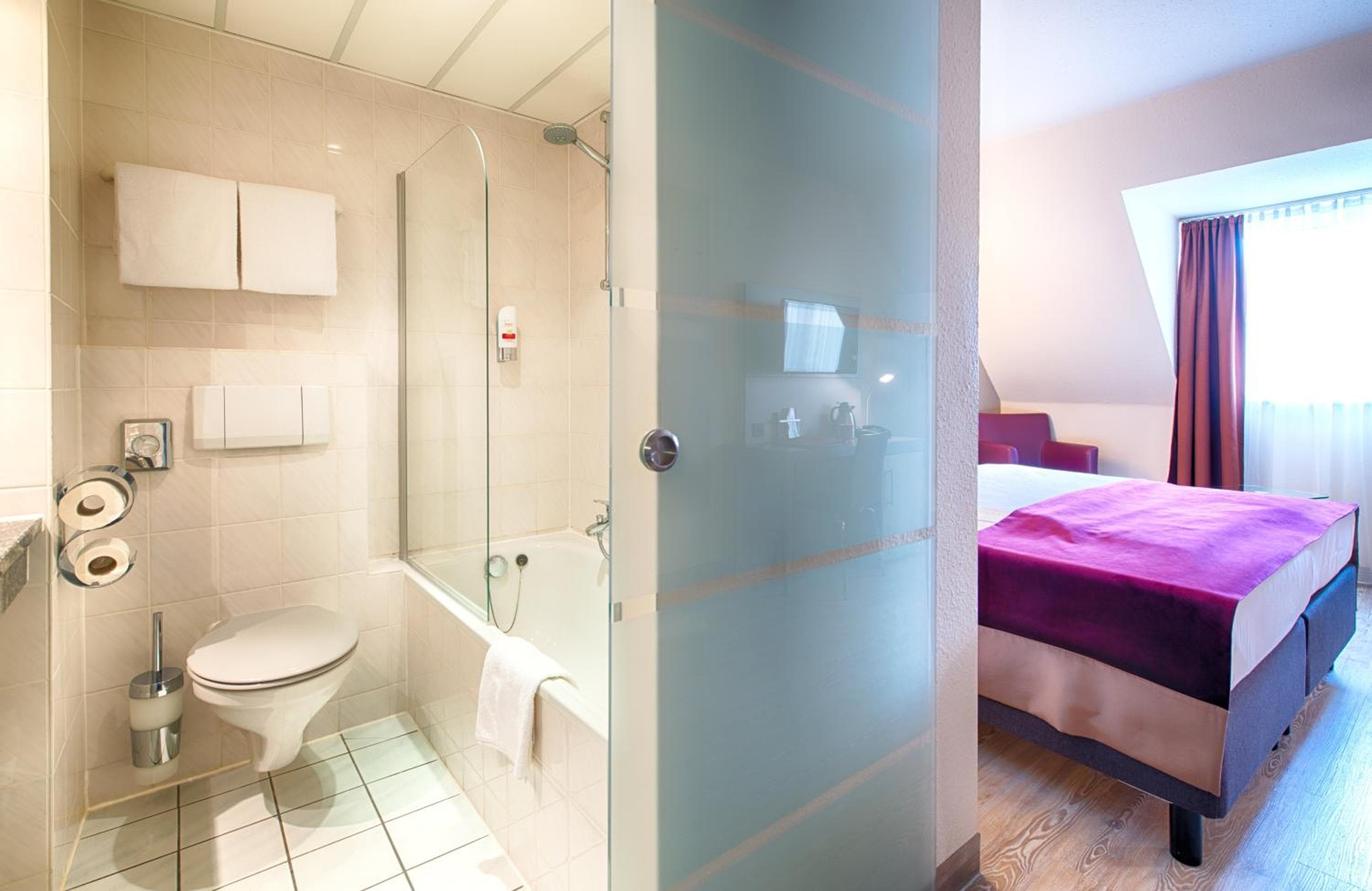 Leonardo Hotel Mannheim-Ladenburg