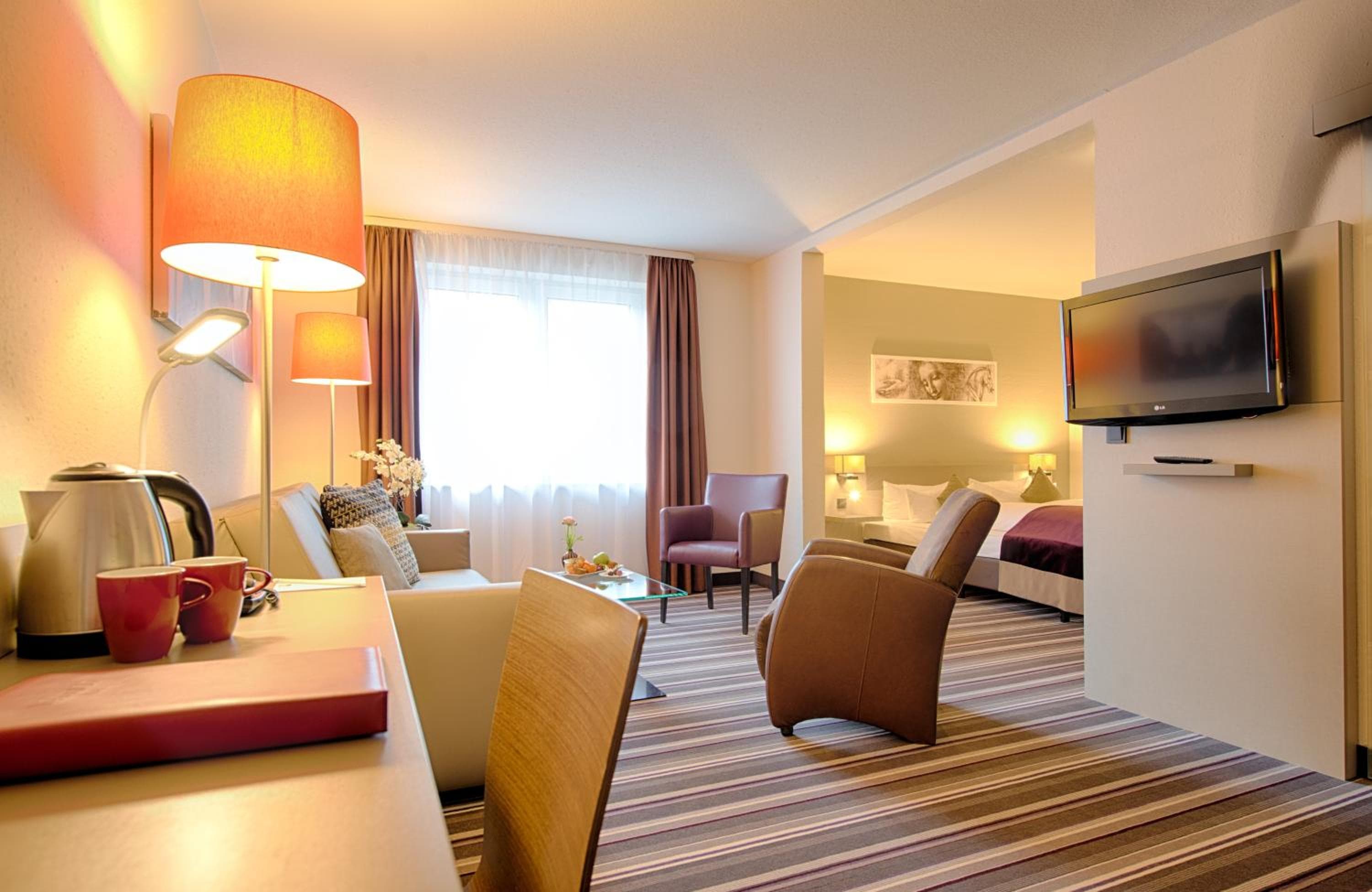 Leonardo Hotel Mannheim-Ladenburg