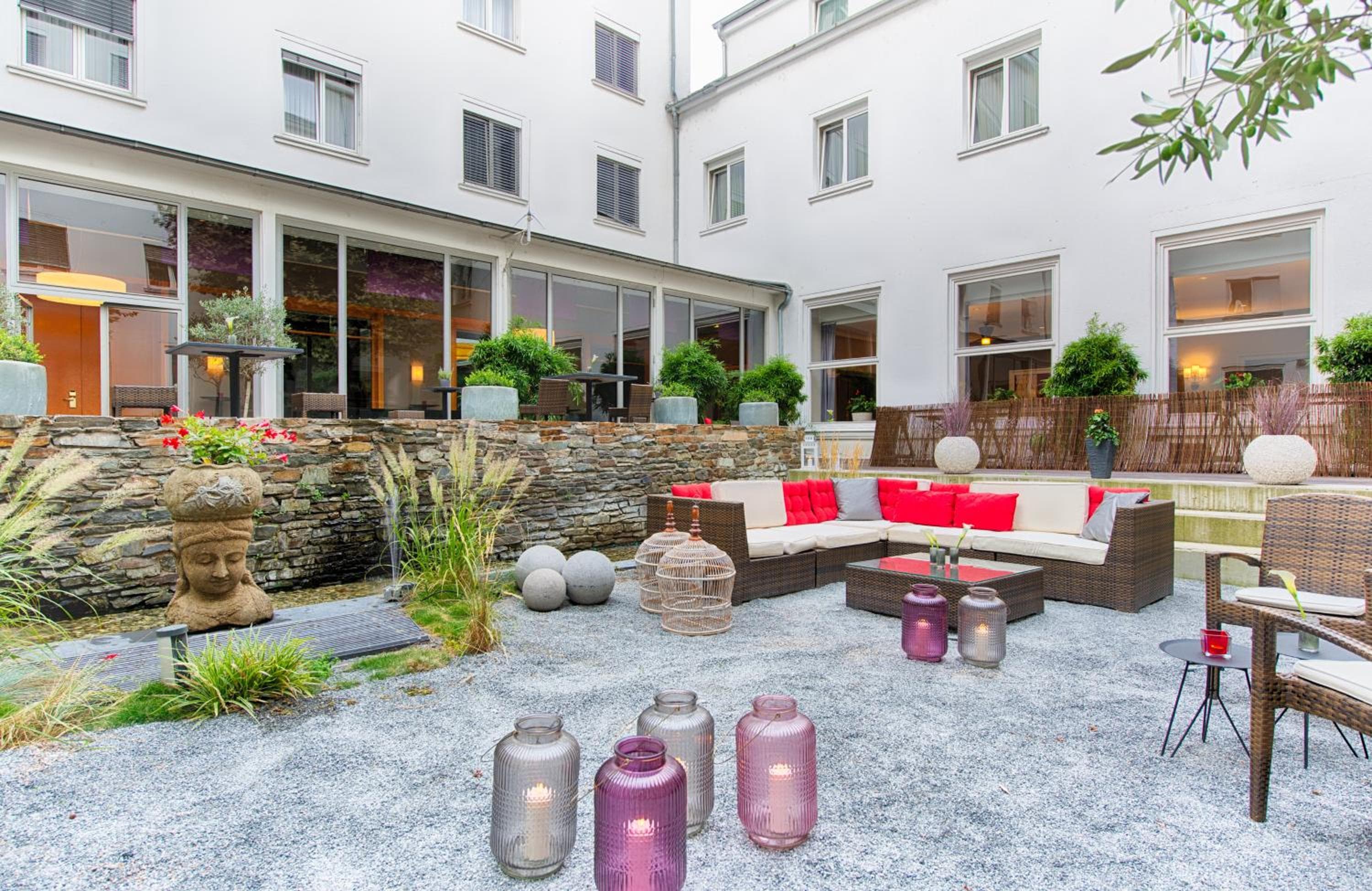 Hotel Mannheimer Hof - Leonardo Limited Edition