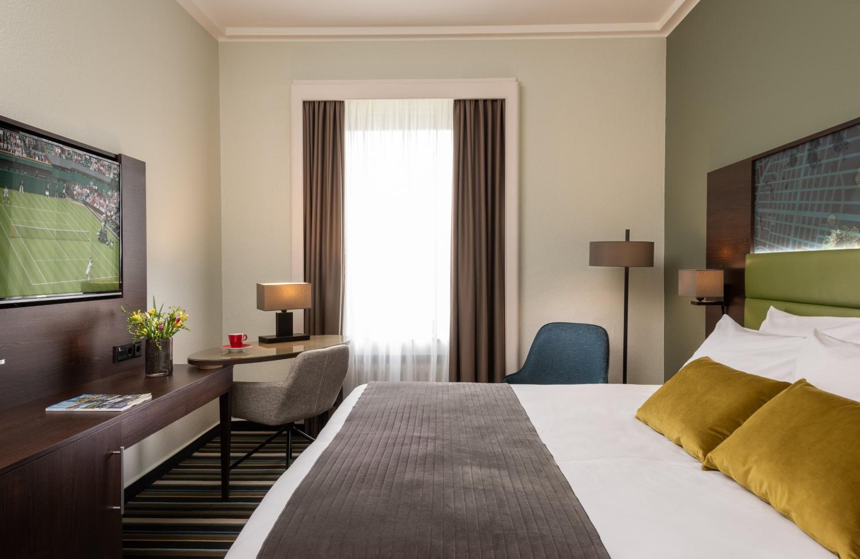 Hotel Mannheimer Hof - Leonardo Limited Edition