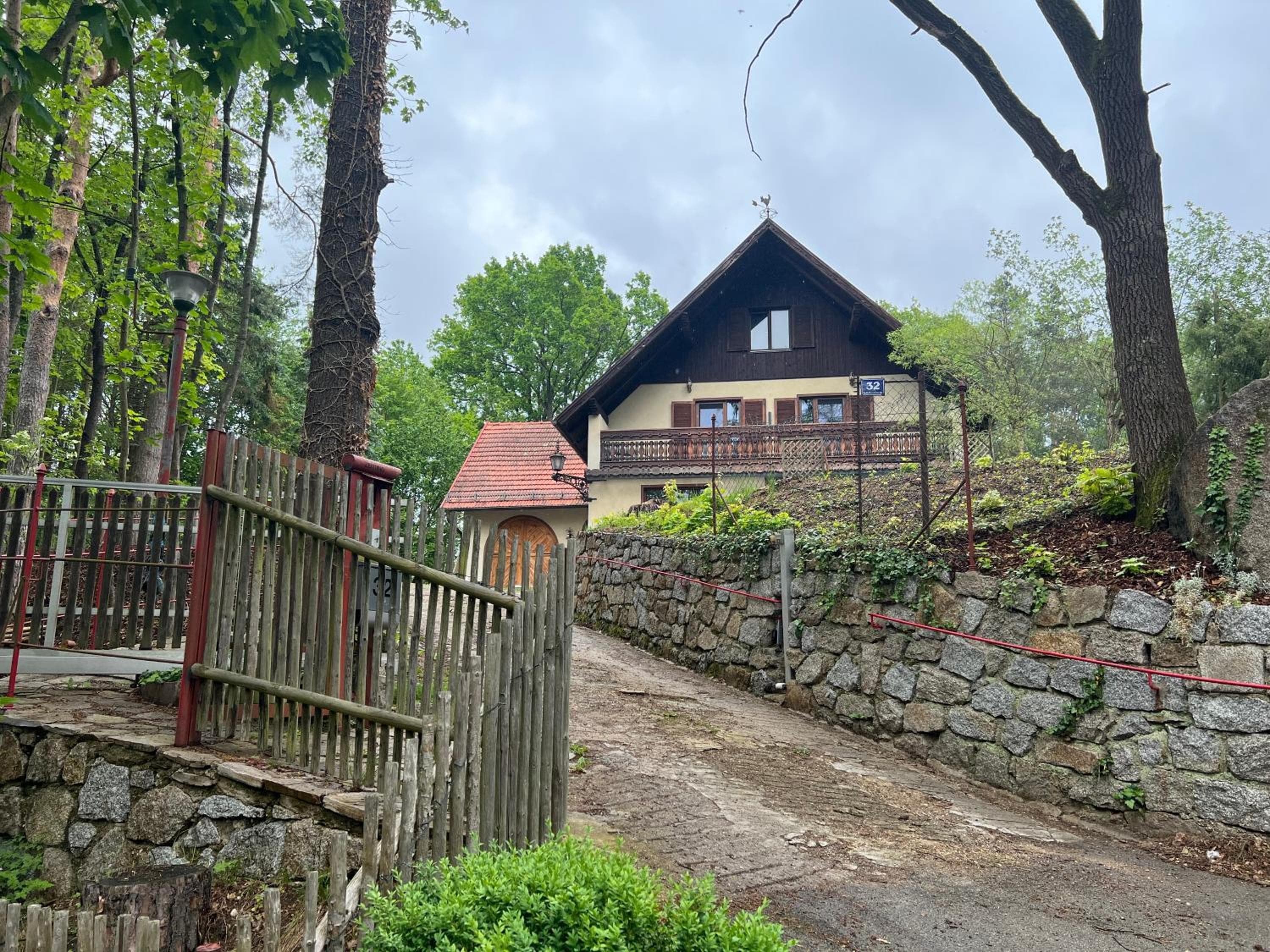 Pension Blockheidehof
