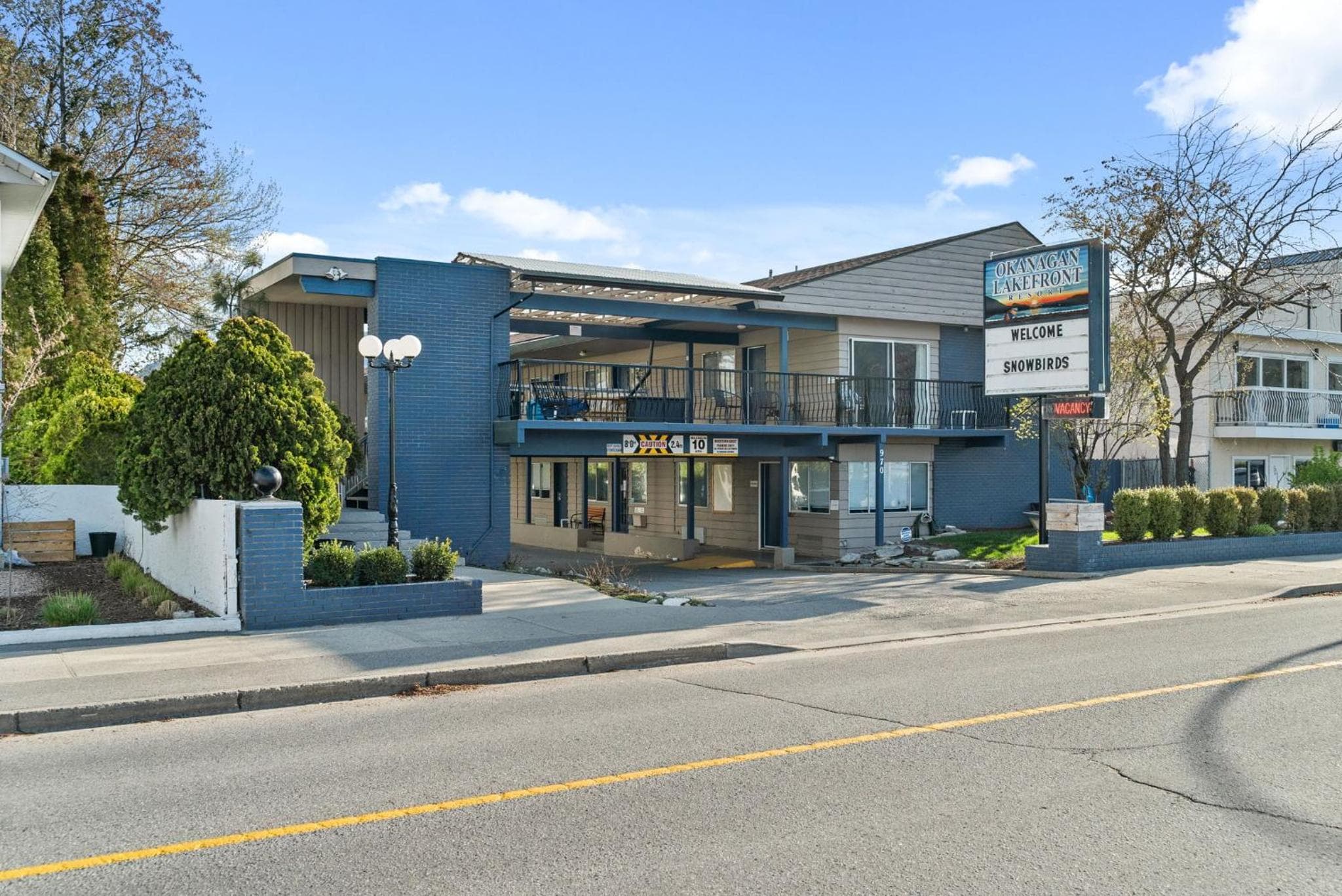 Okanagan Lakefront Resort
