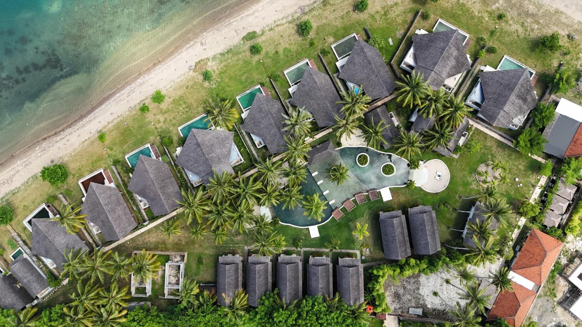 The Club Villas Lombok