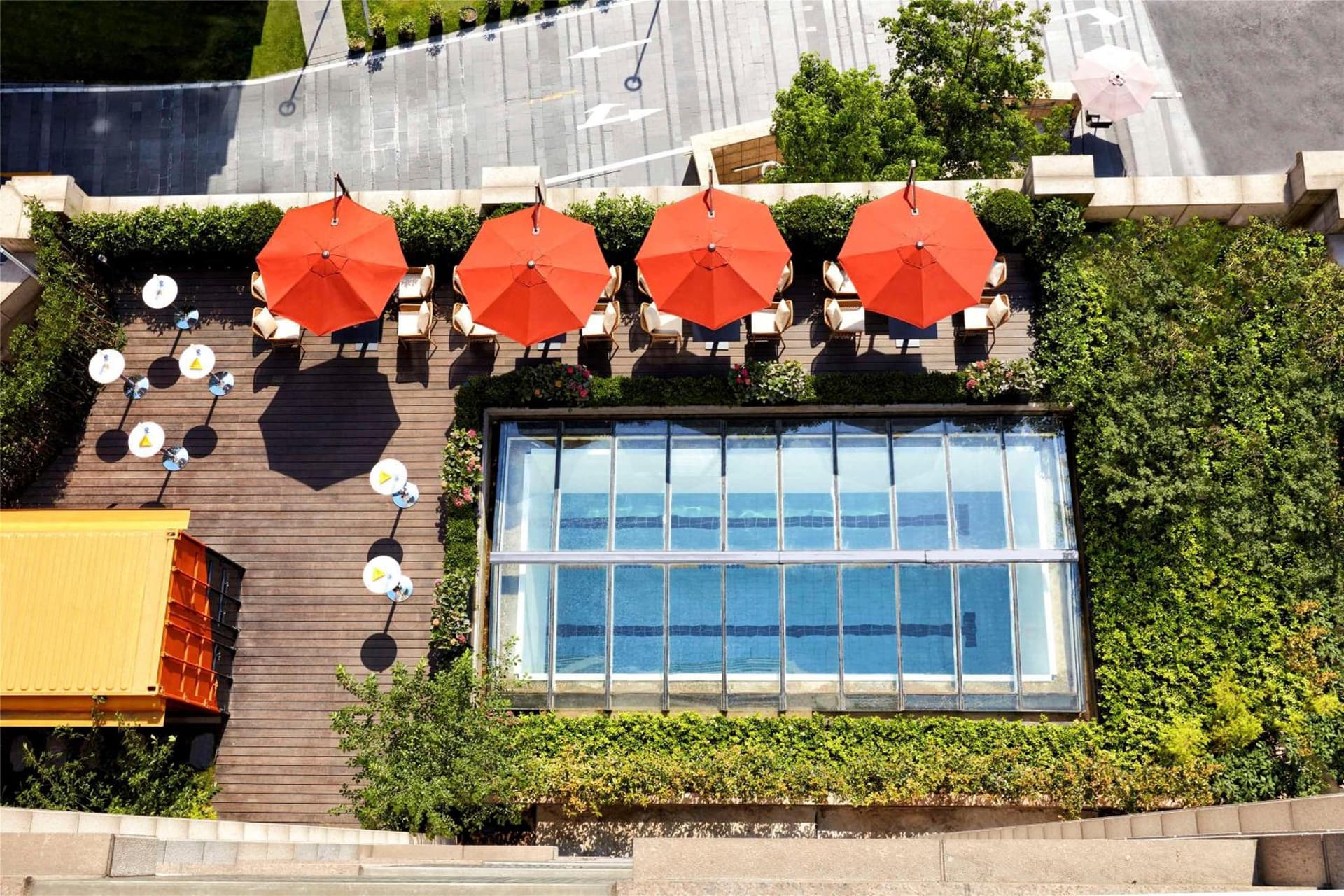 THE ONE Shanghai Downtown, Vignette Collection by IHG