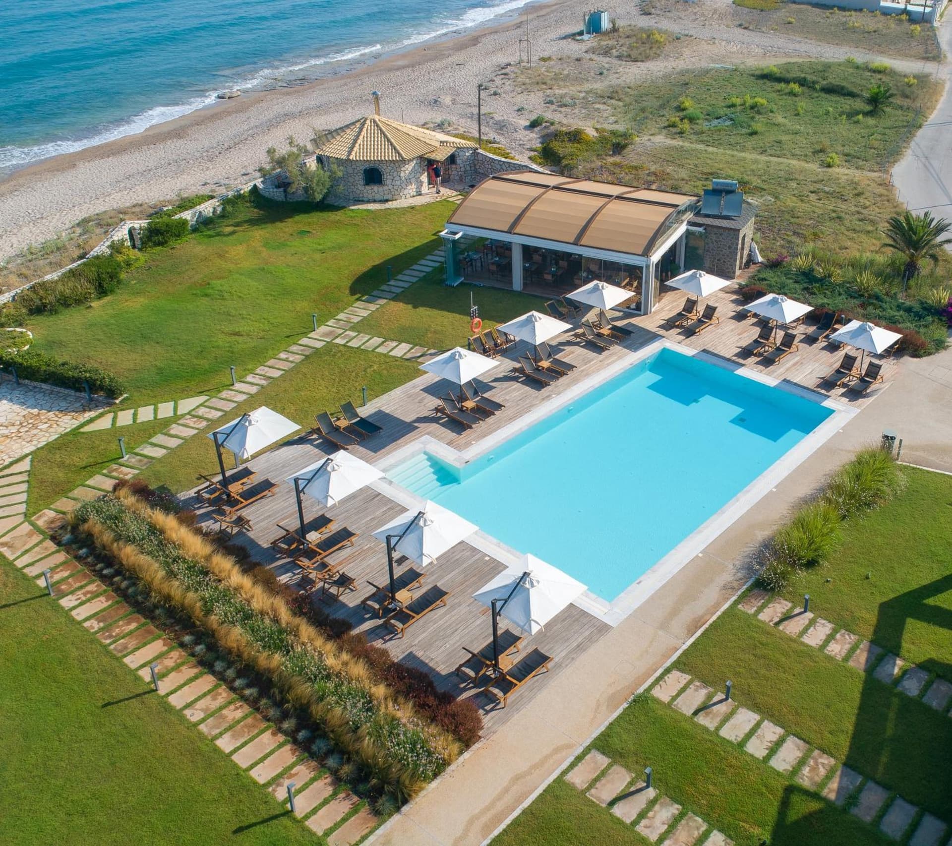Kyma Suites - adult only accommodation