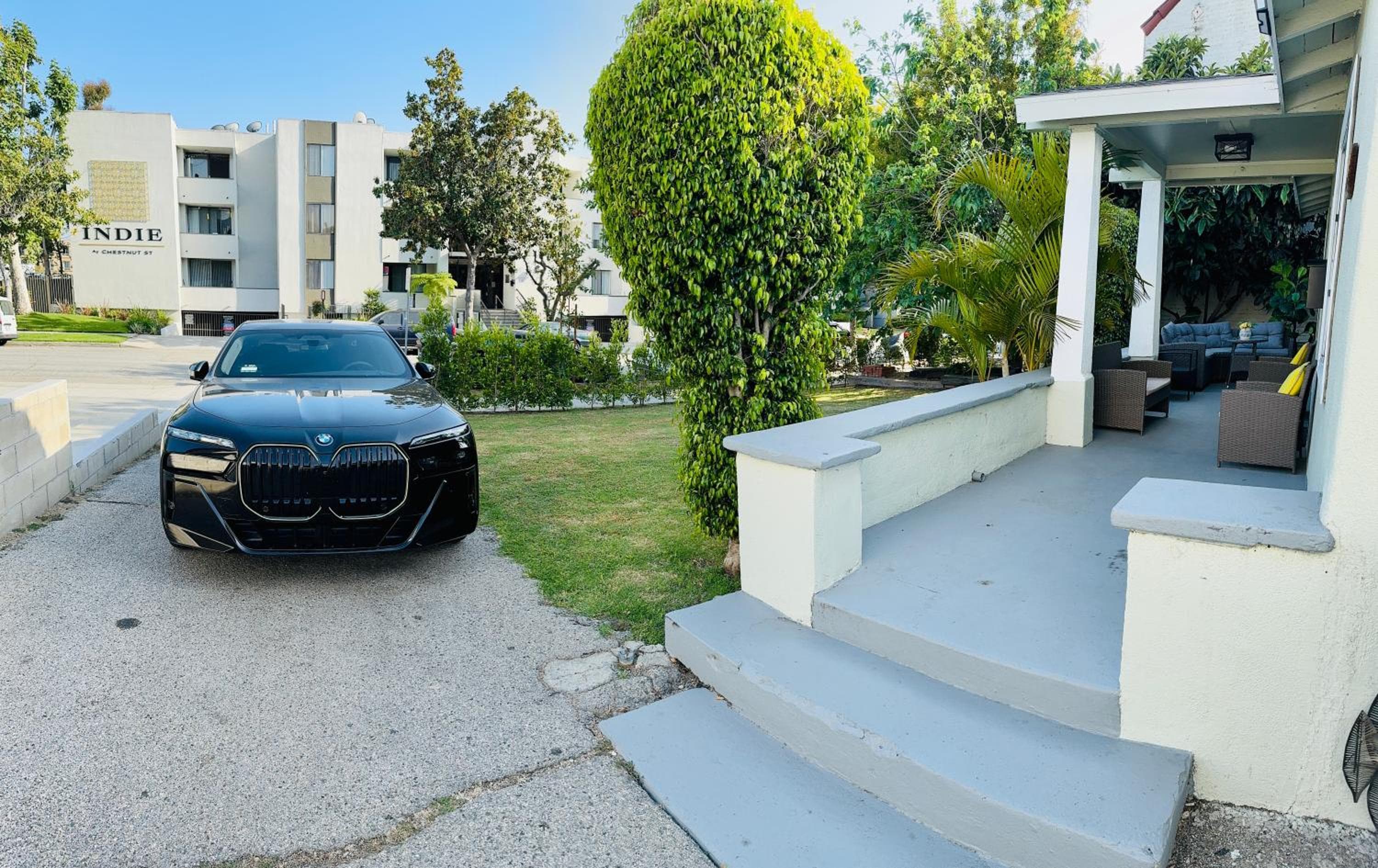 parking