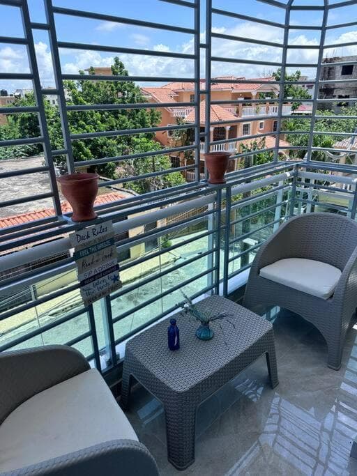 The Ocean Breeze Apartment! Cozy and peaceful!