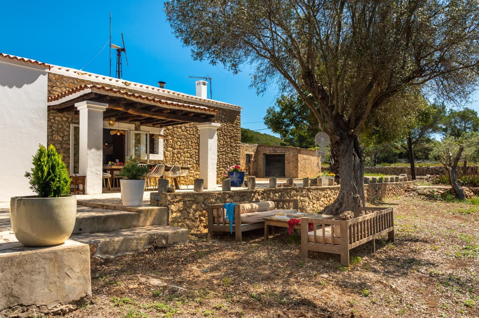 Villa Can Cardona - Green&Blue Ibiza