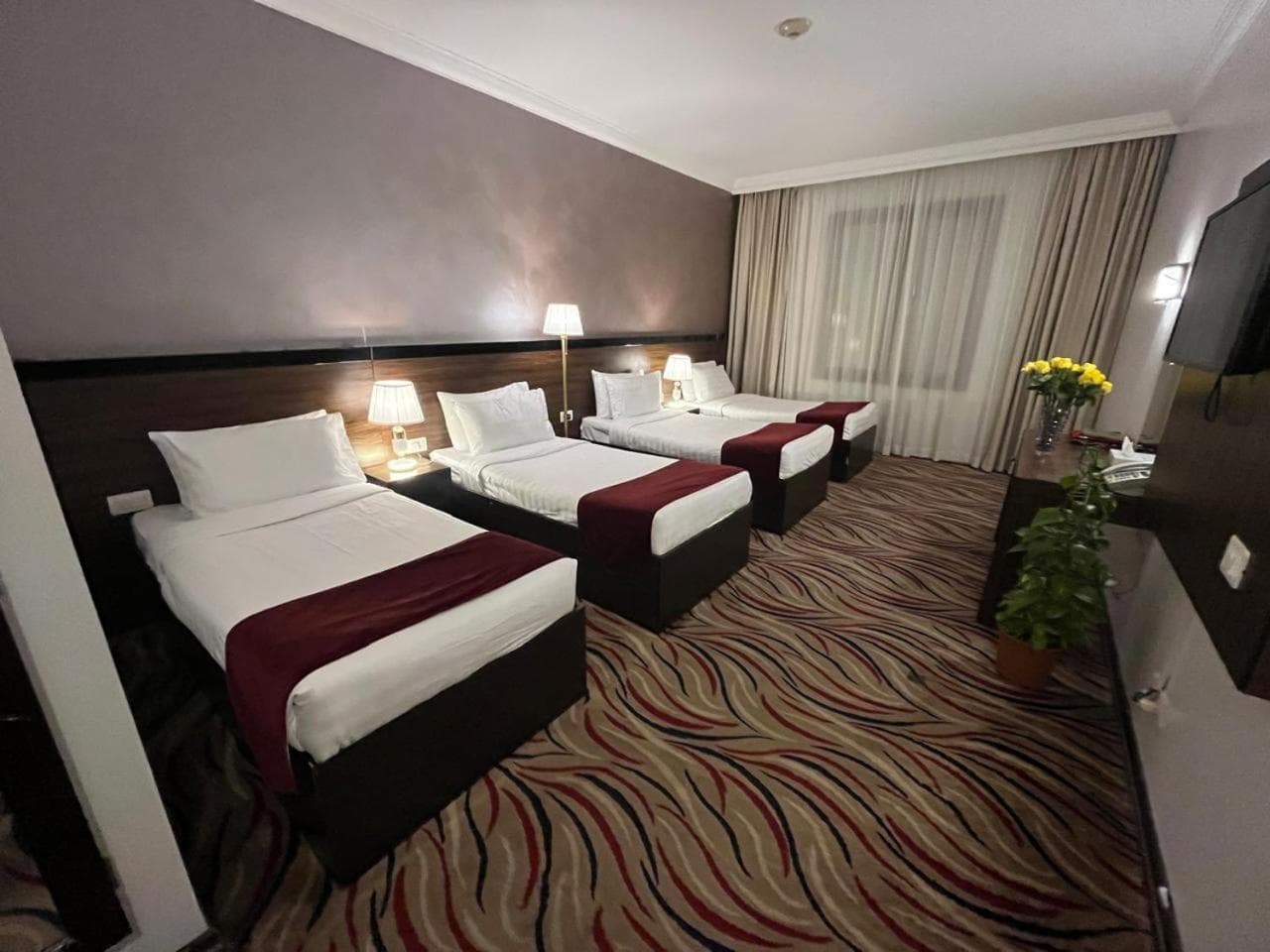 Hayah Golden Hotel