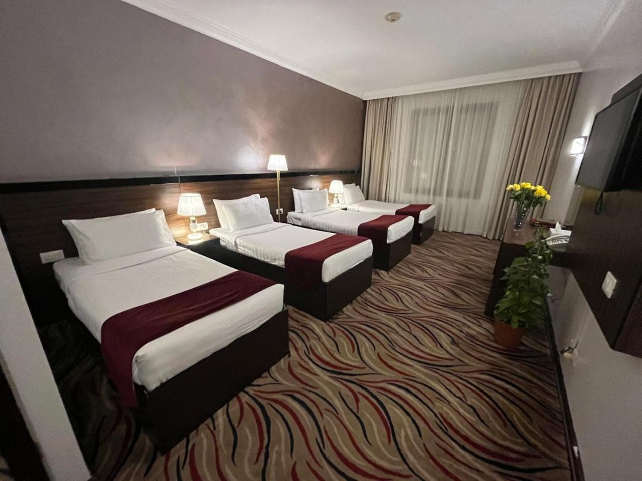 Hayah Golden Hotel