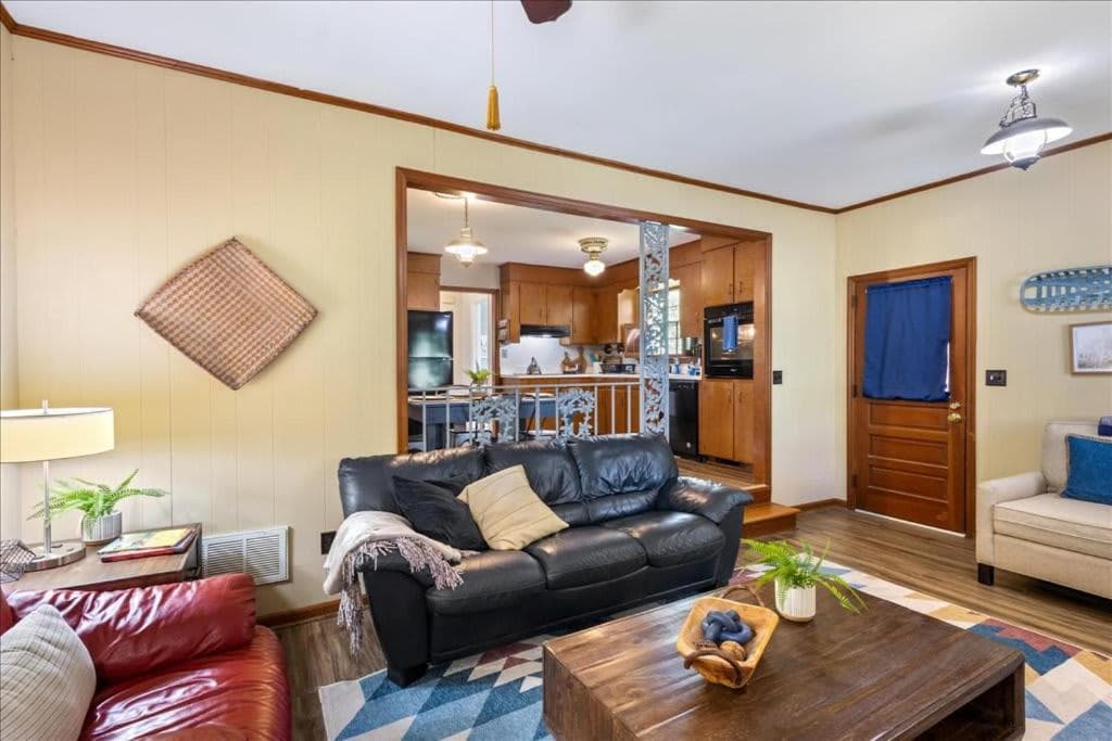 5BR Estate on 7 Acres with Private Pond