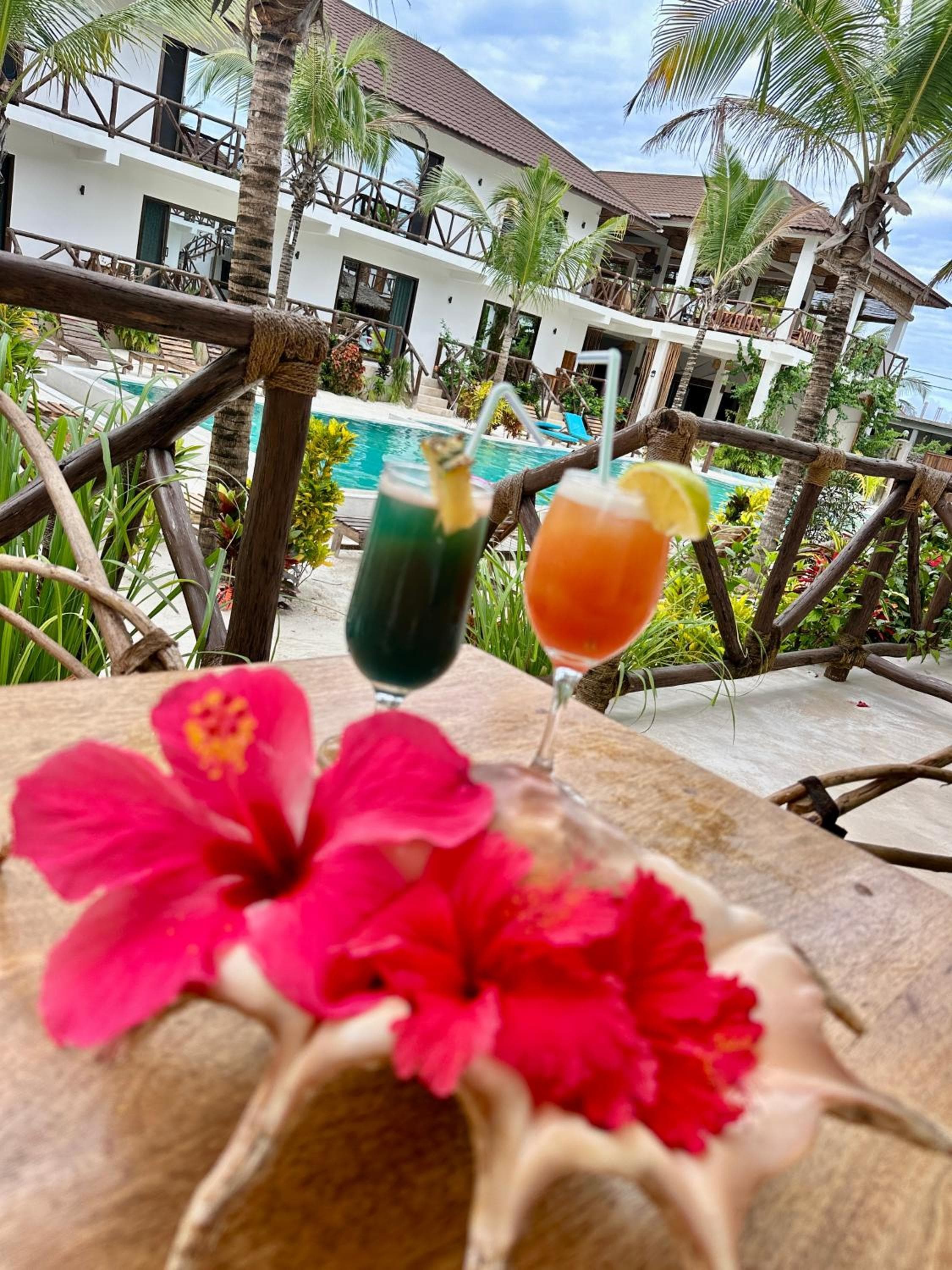 Sand Beach Boutique Hotel