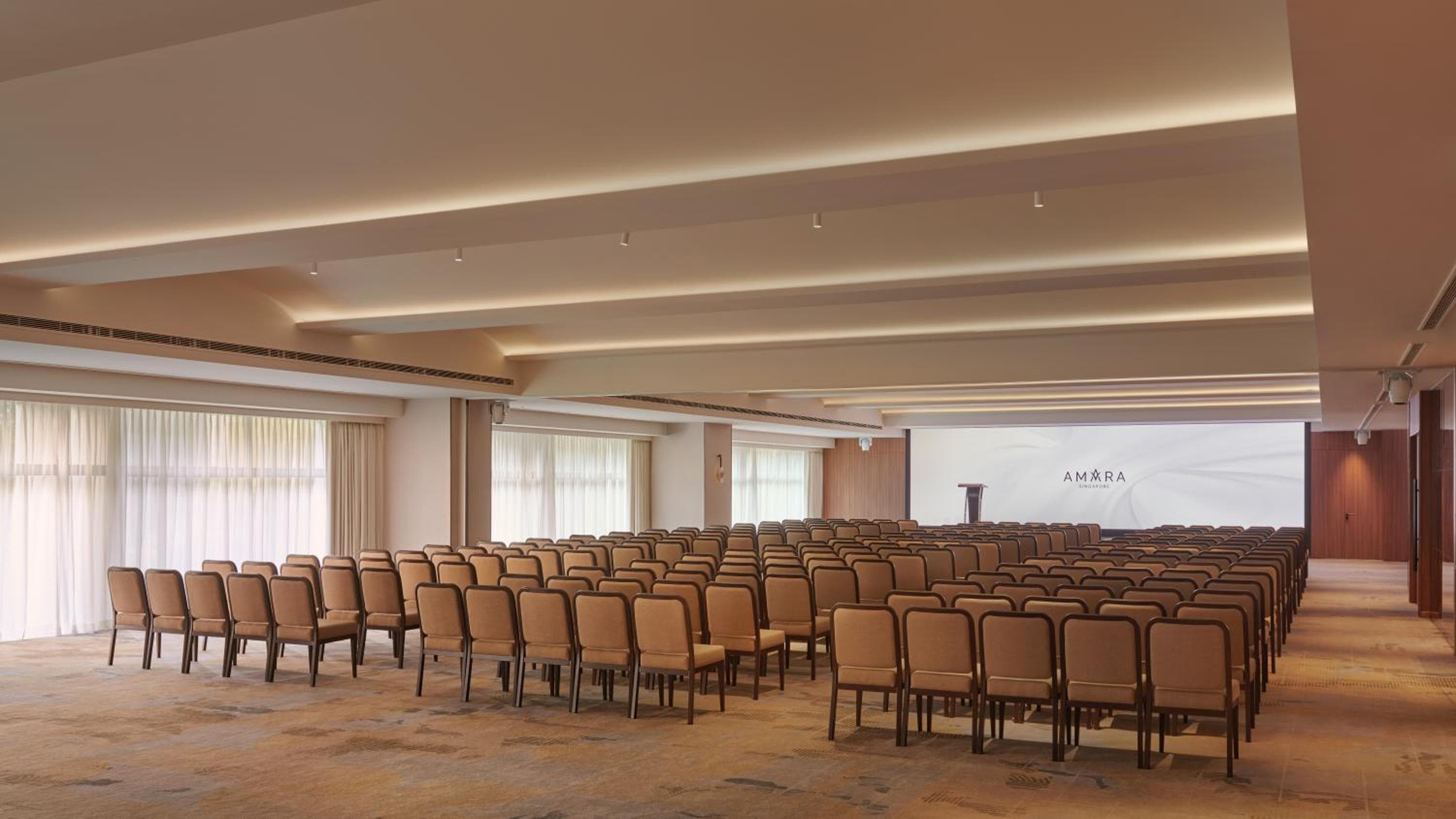 meeting & event spaces