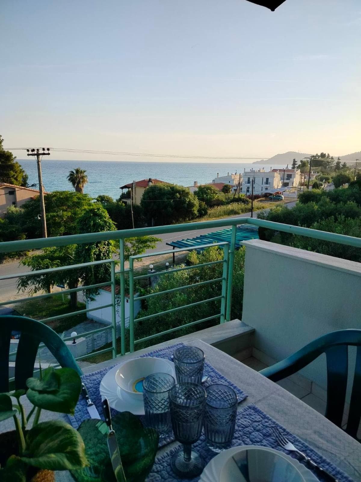 Dionysus View