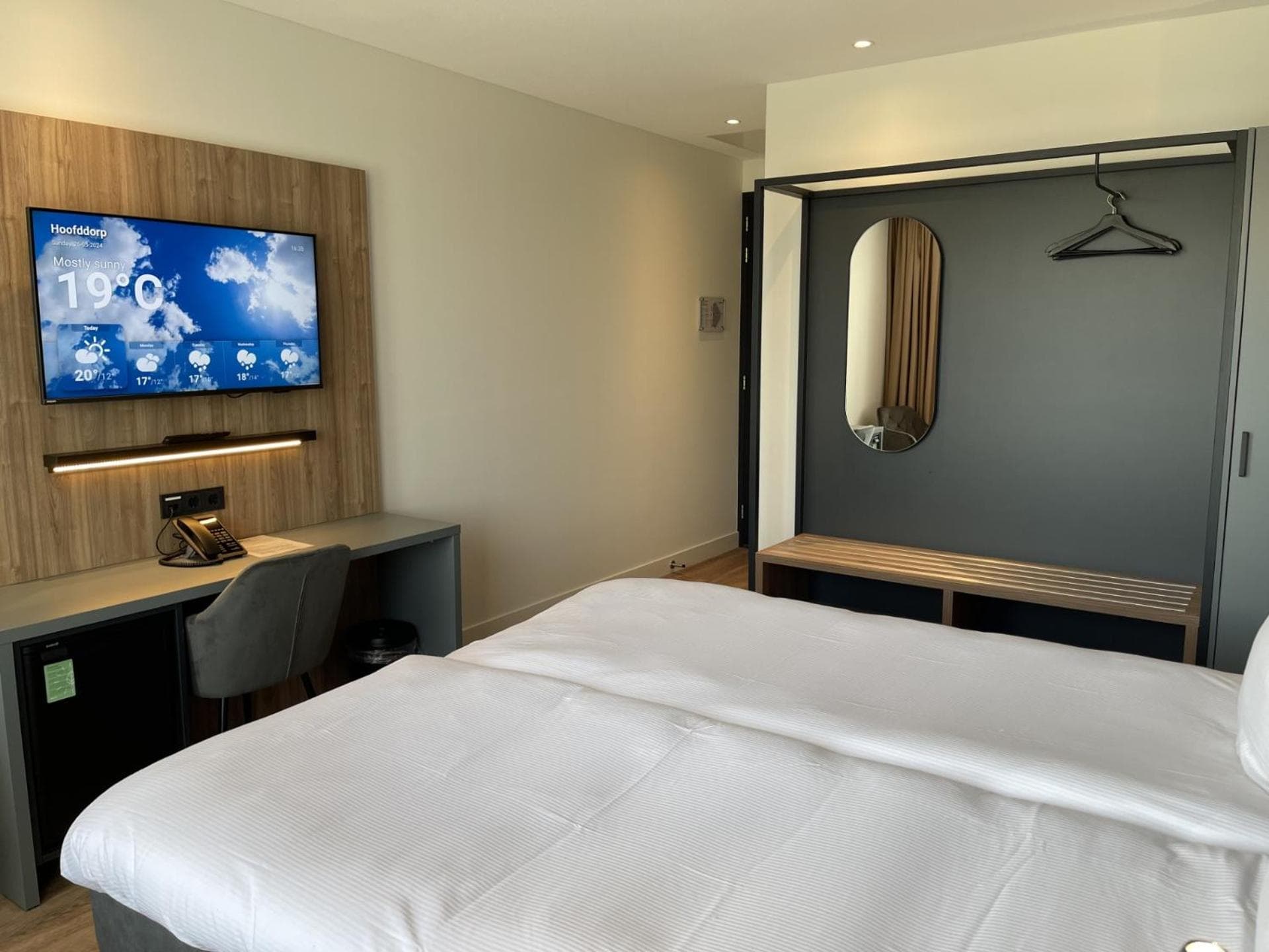 OZO Hotels Antares Amsterdam Schiphol Airport