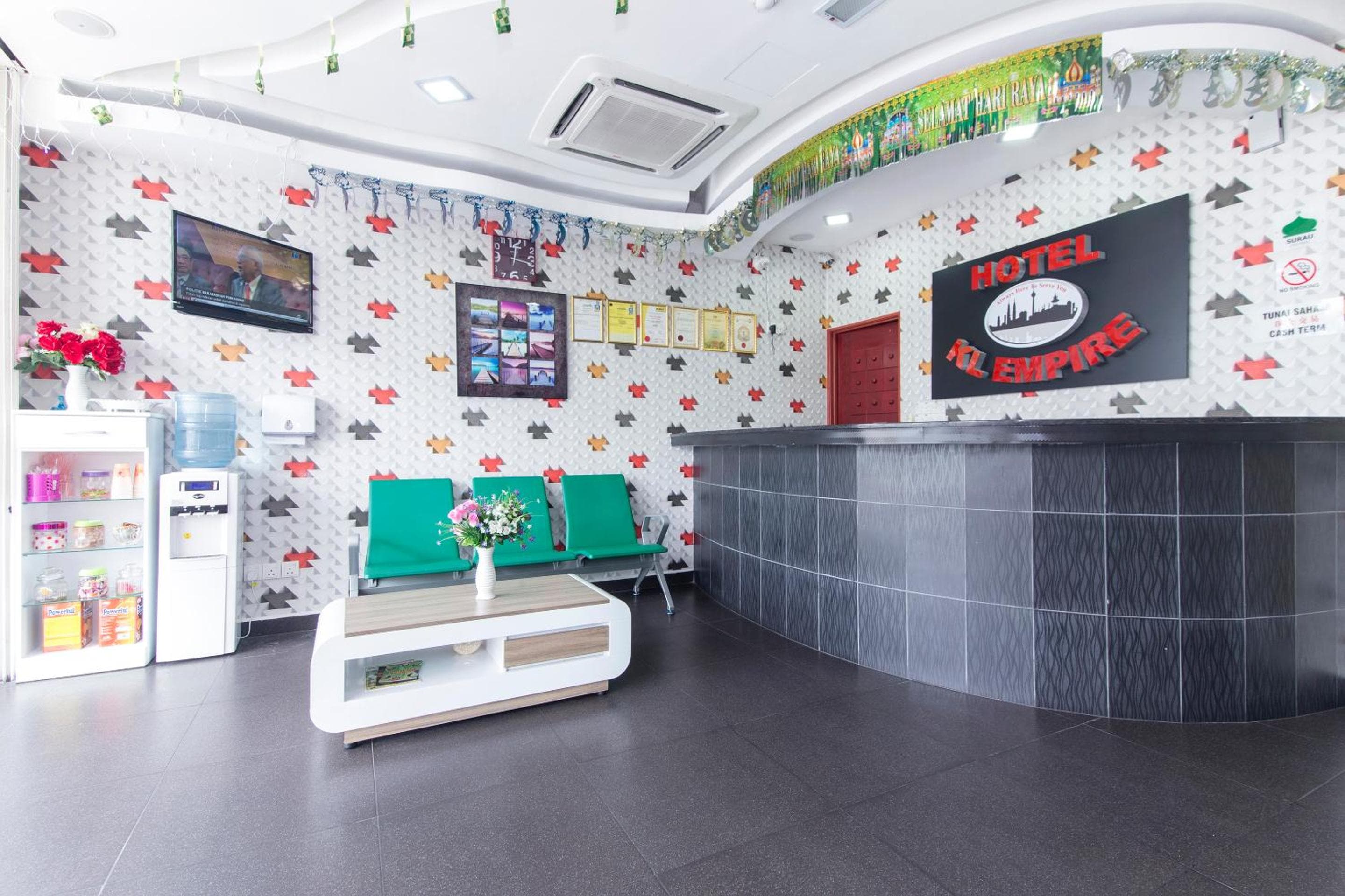 KL Empire Hotel USJ