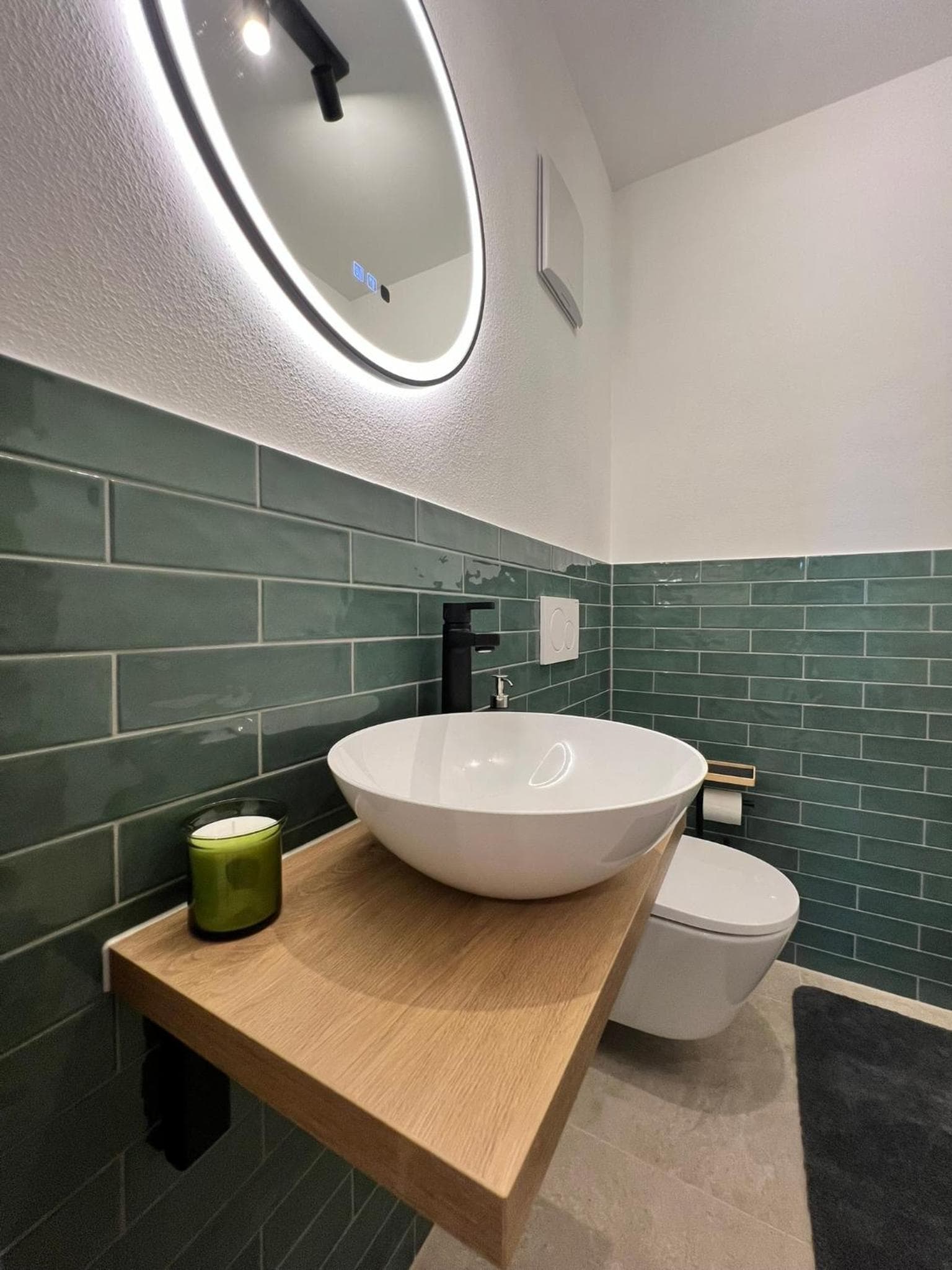 Stay Nice Apartments Dorfen Nähe München Jacuzzi Grillkota 75 Zoll TV