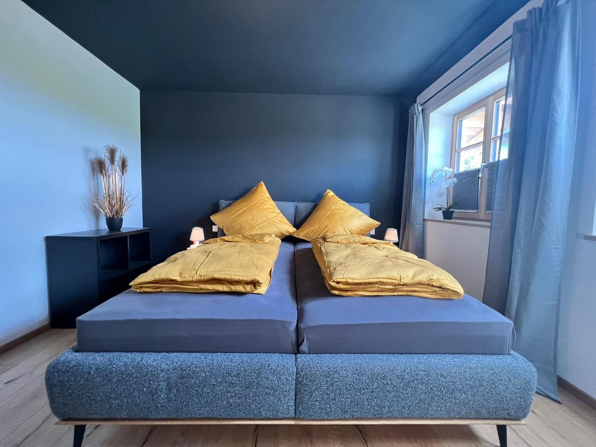 Stay Nice Apartments Dorfen Nähe München Jacuzzi Grillkota 75 Zoll TV