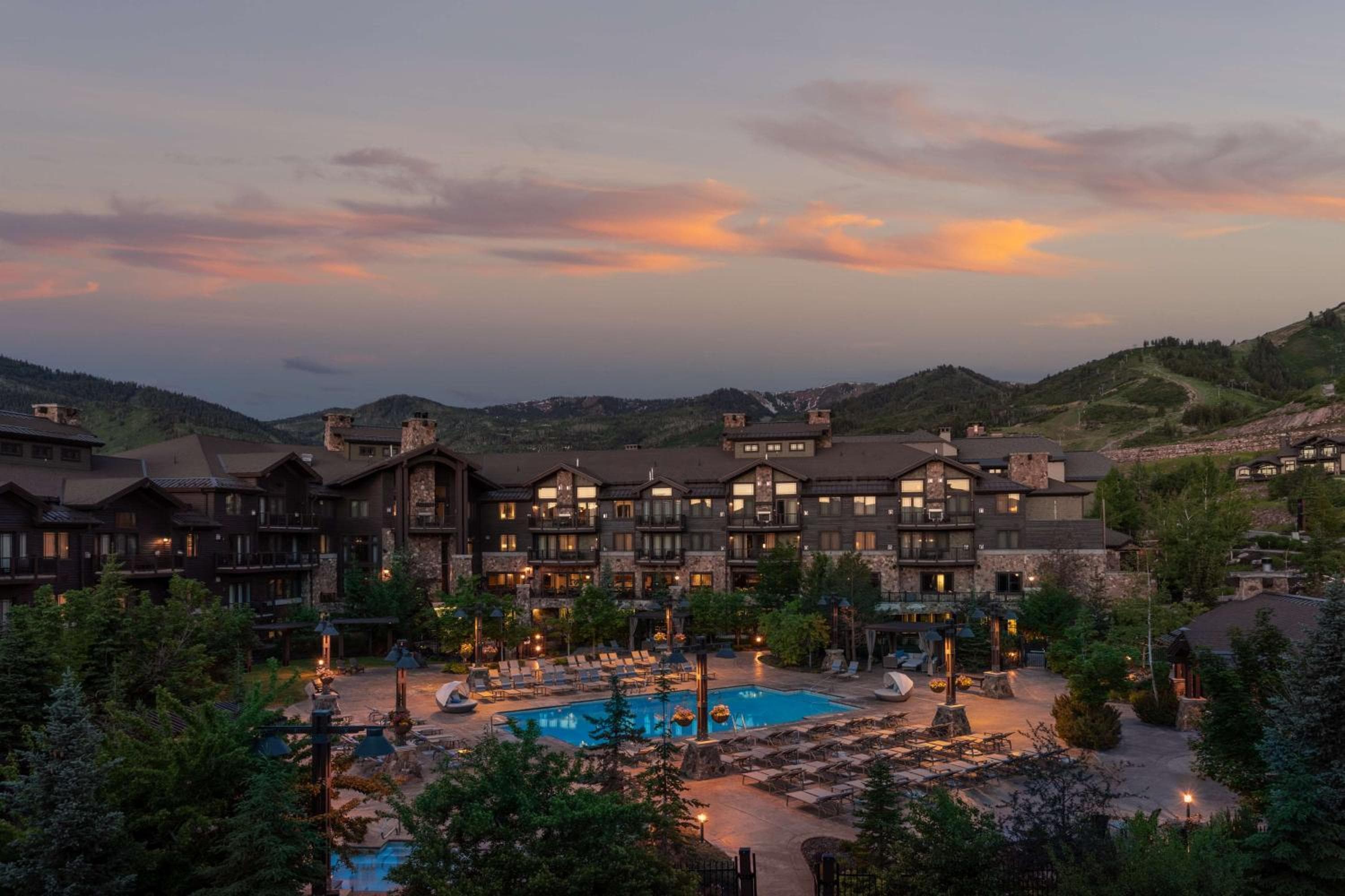 Waldorf Astoria Park City