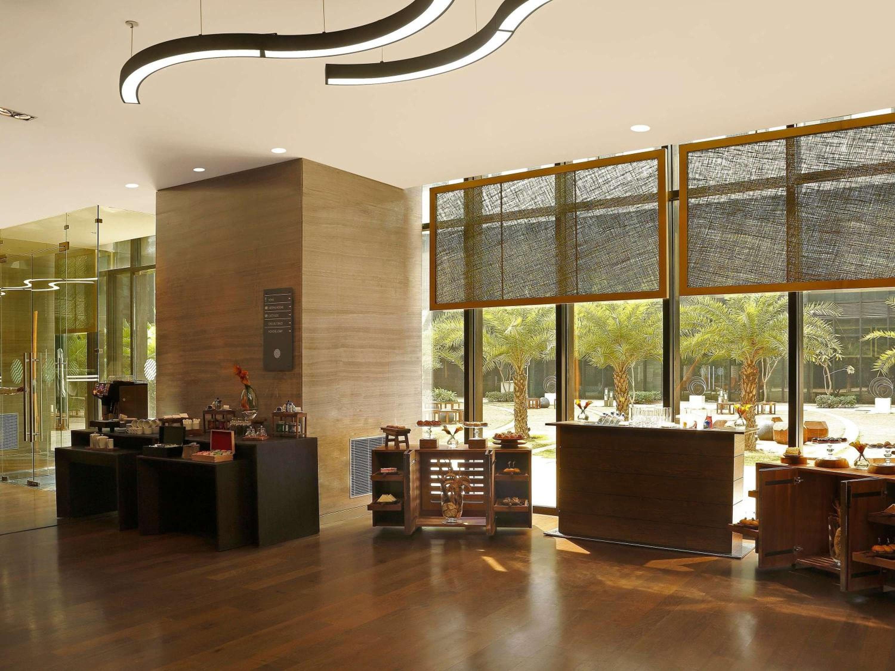 Pullman New Delhi Aerocity