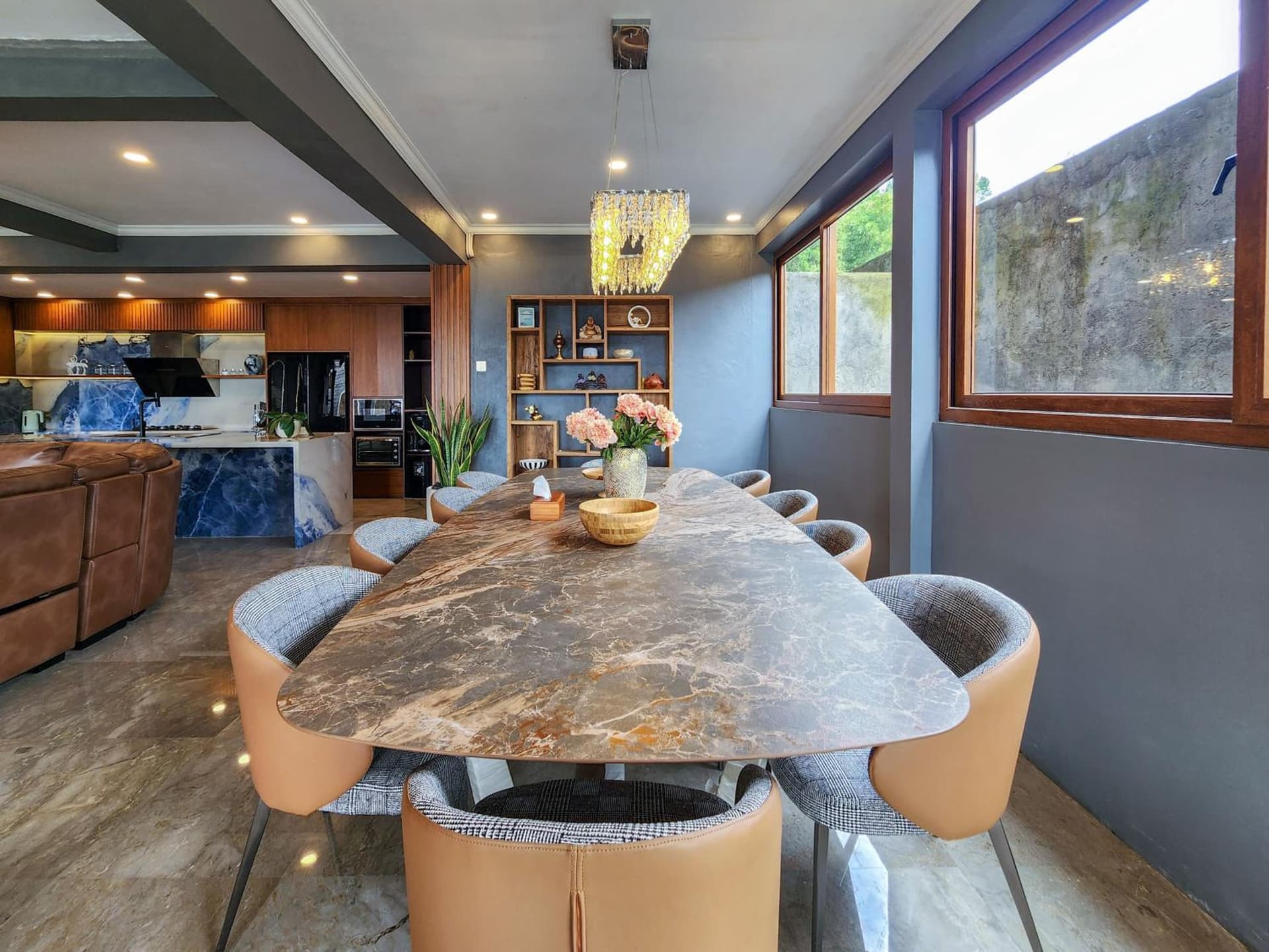 Mountain Healing Villa by Nagisa Bali
