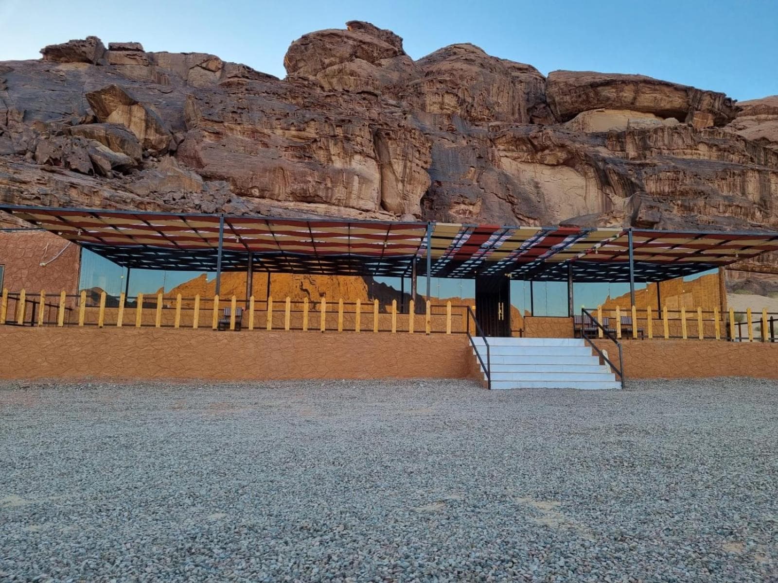 Salma Desert Camp