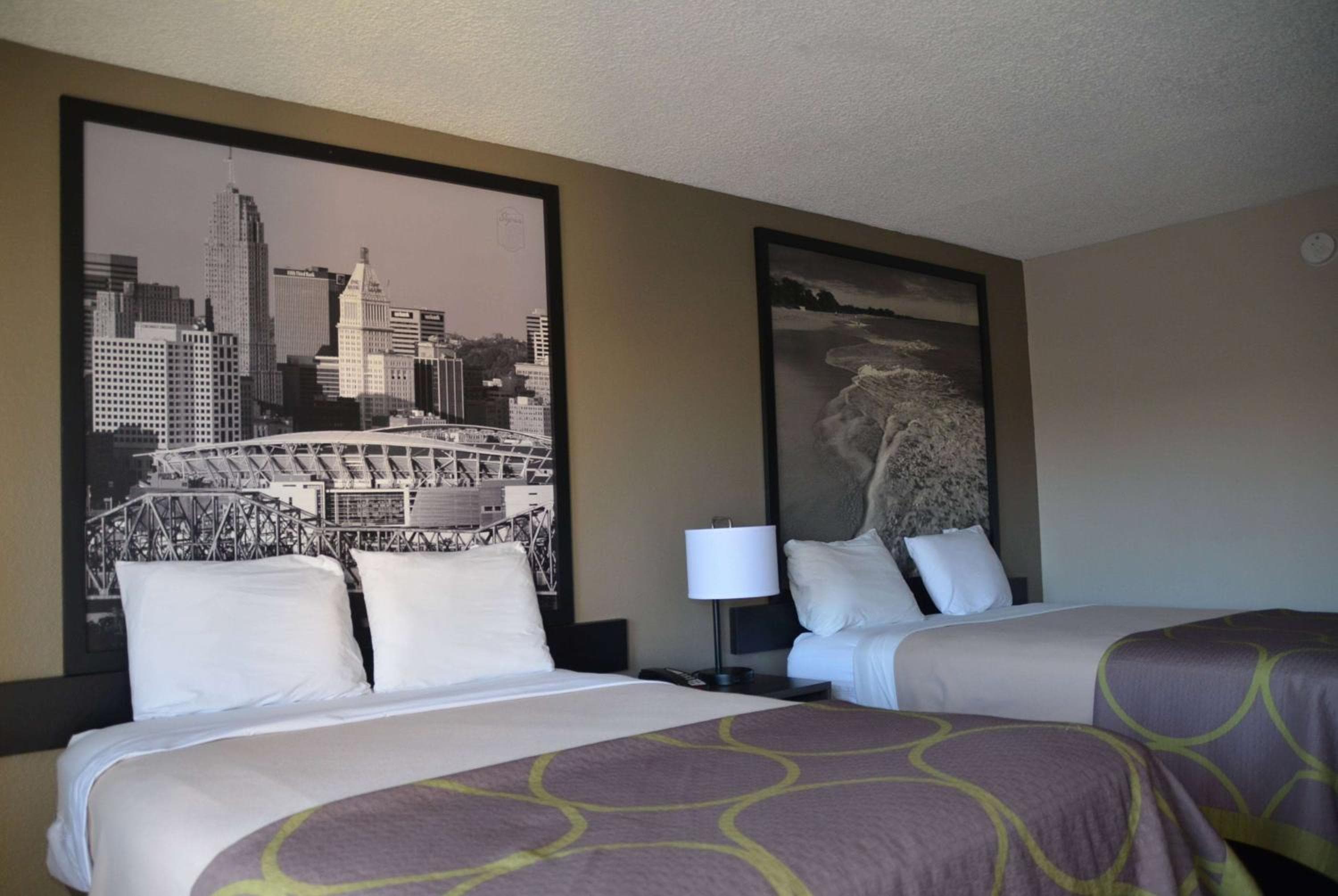 Super 8 by Wyndham Fredericksburg
