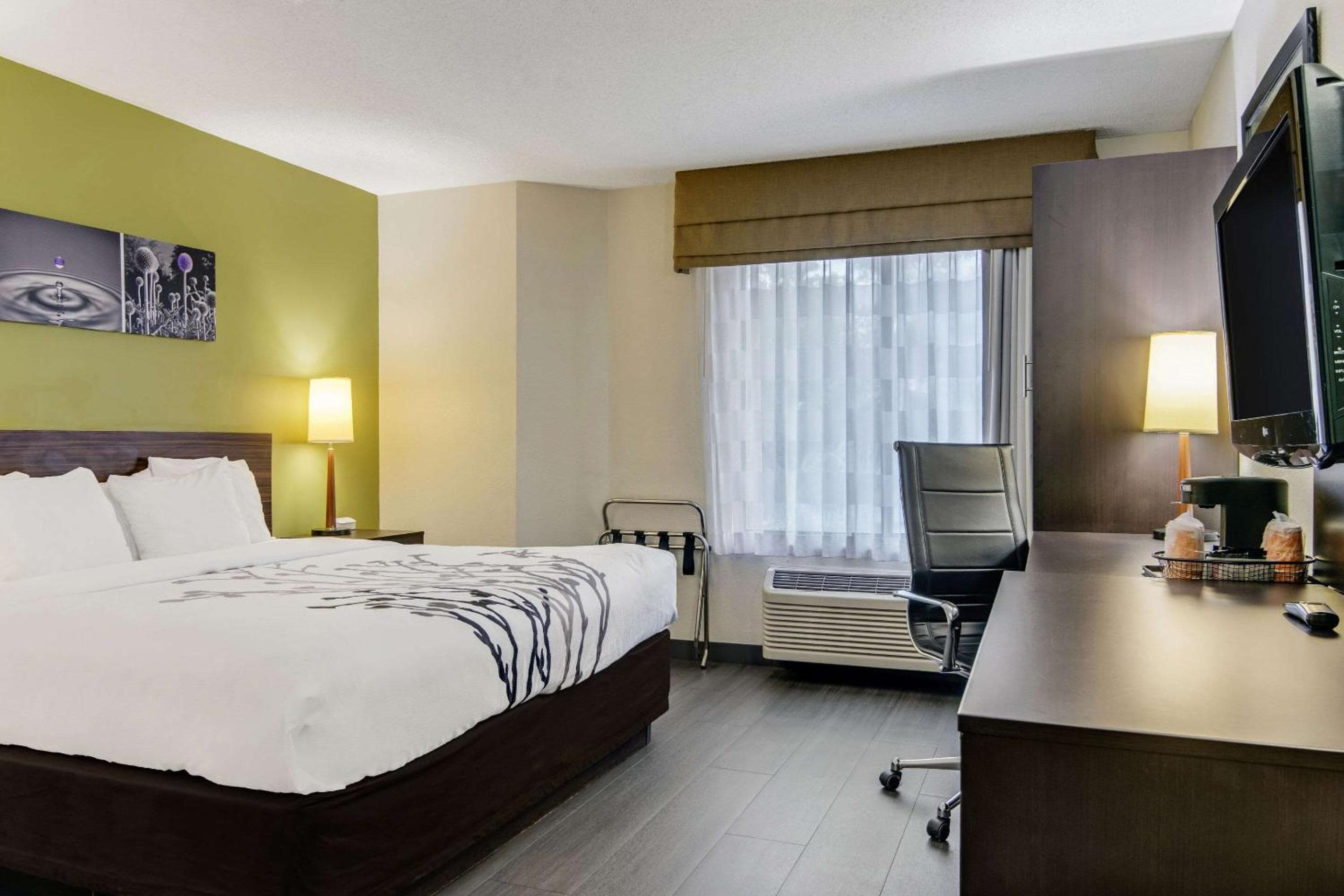Sleep Inn near I-80 and I-94