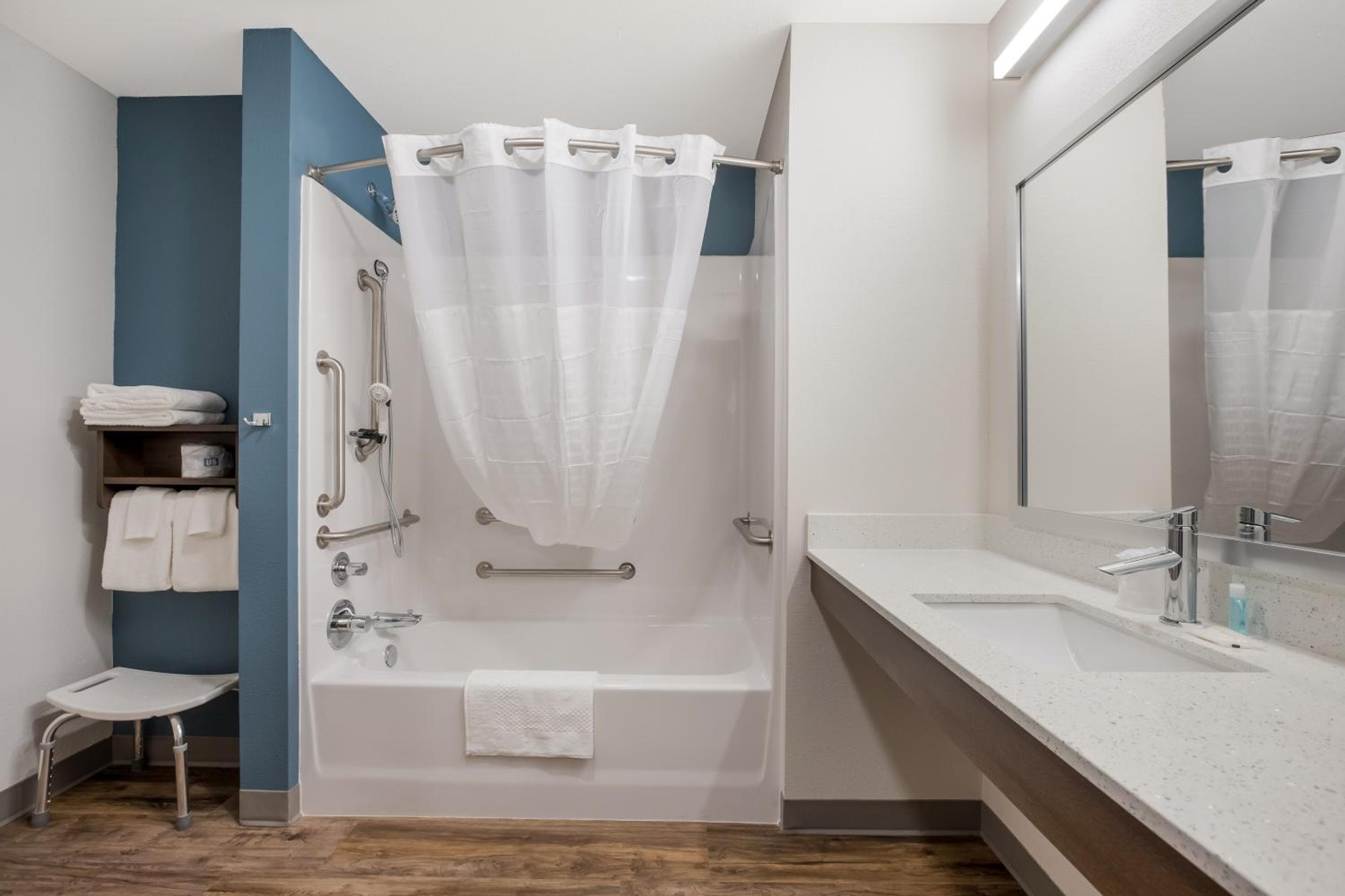 WoodSpring Suites Indio - Coachella Valley
