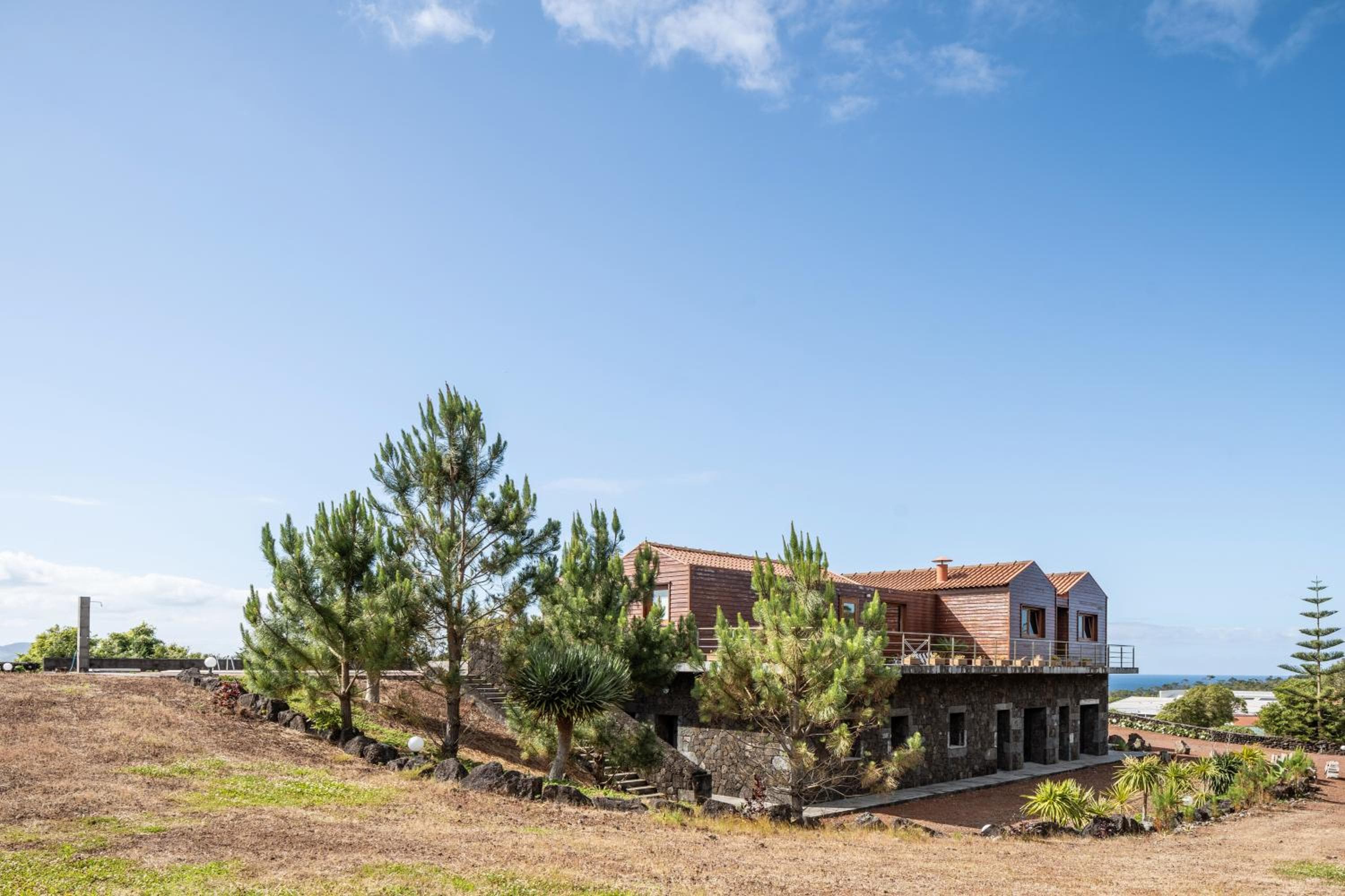 Alma do Pico - Nature Residence