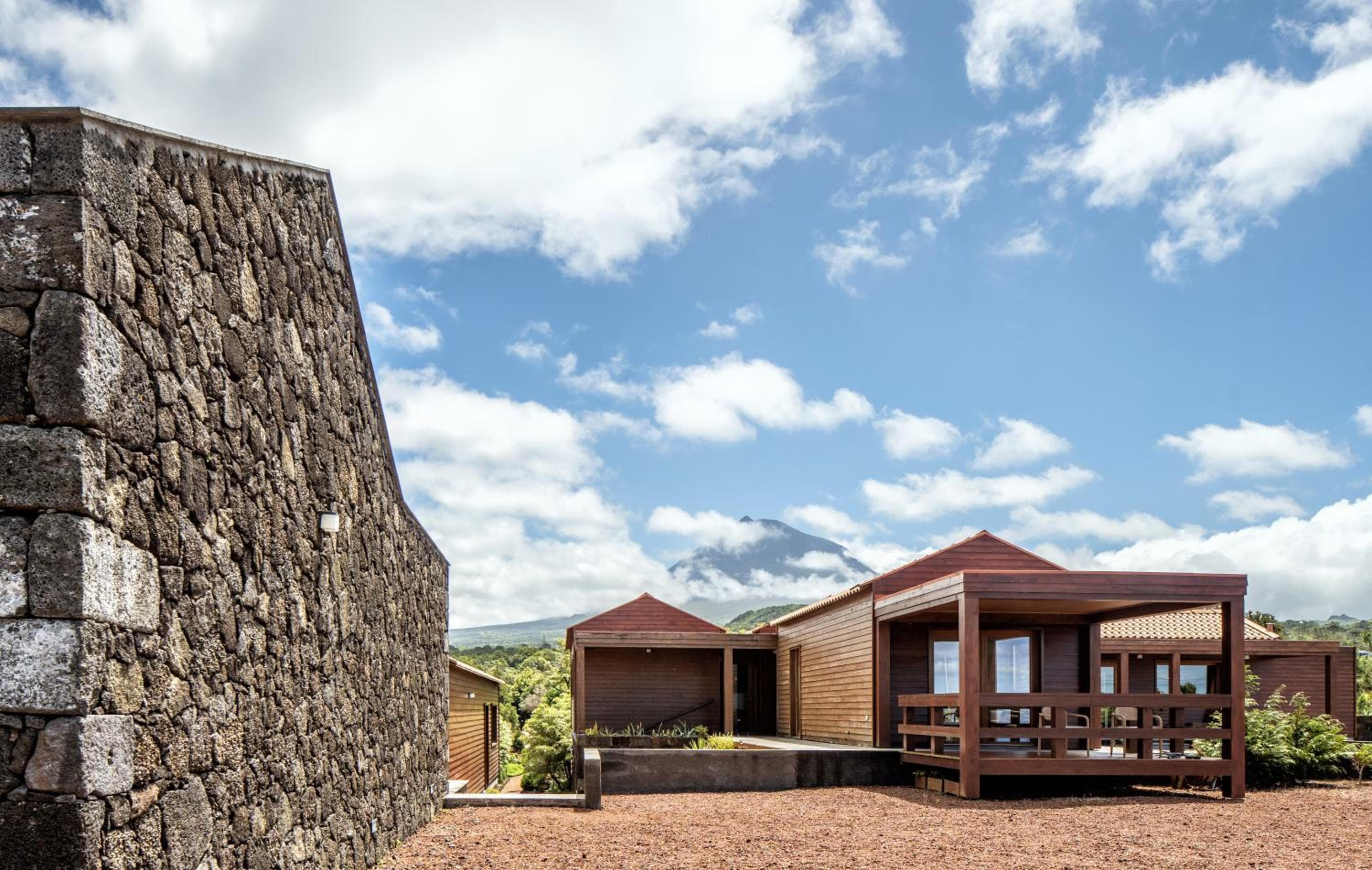 Alma do Pico - Nature Residence