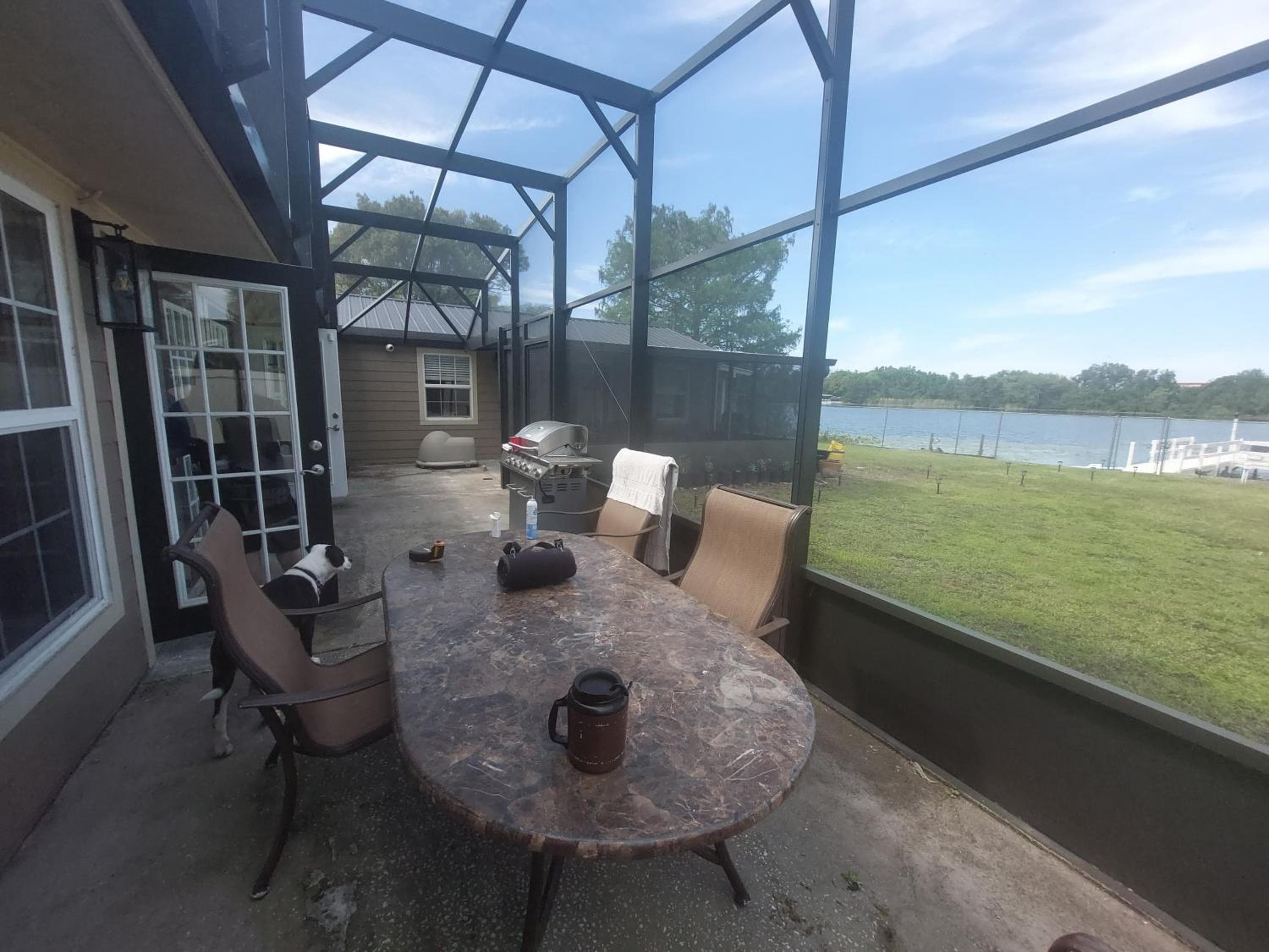The Lake House
