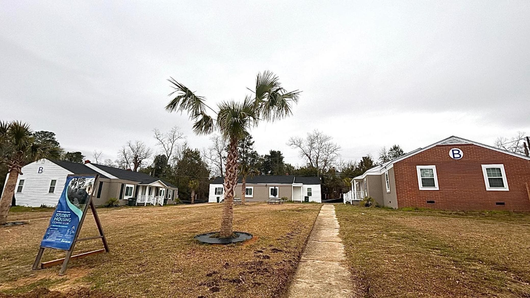 B sellers boulevard estates