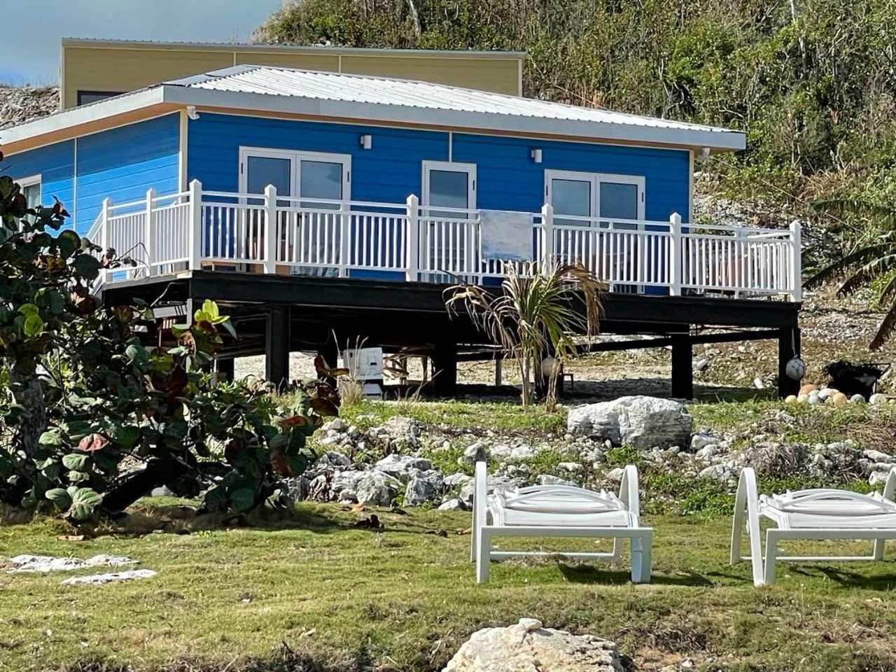 Great Cistern Beach Village