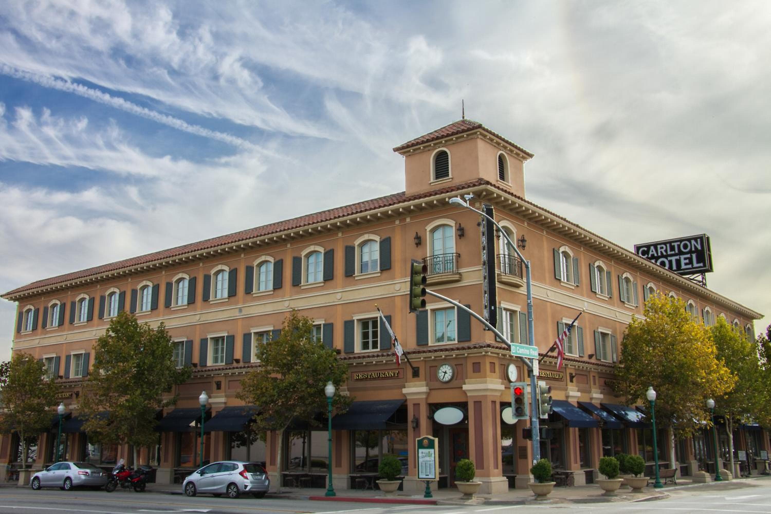 The Carlton Hotel, Atascadero Paso Robles, a Tribute Portfolio Hotel