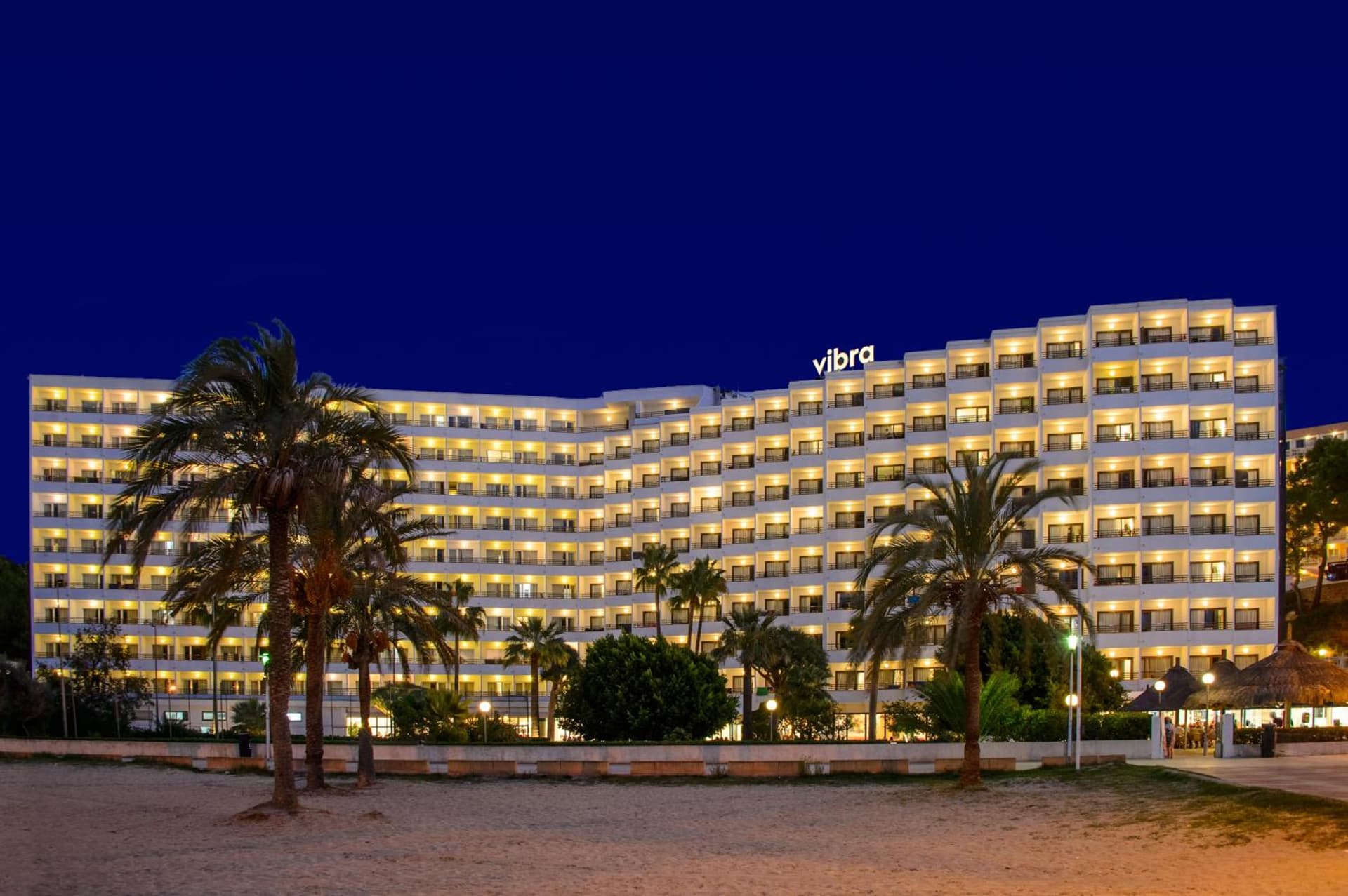 Hotel Vibra Beverly Playa