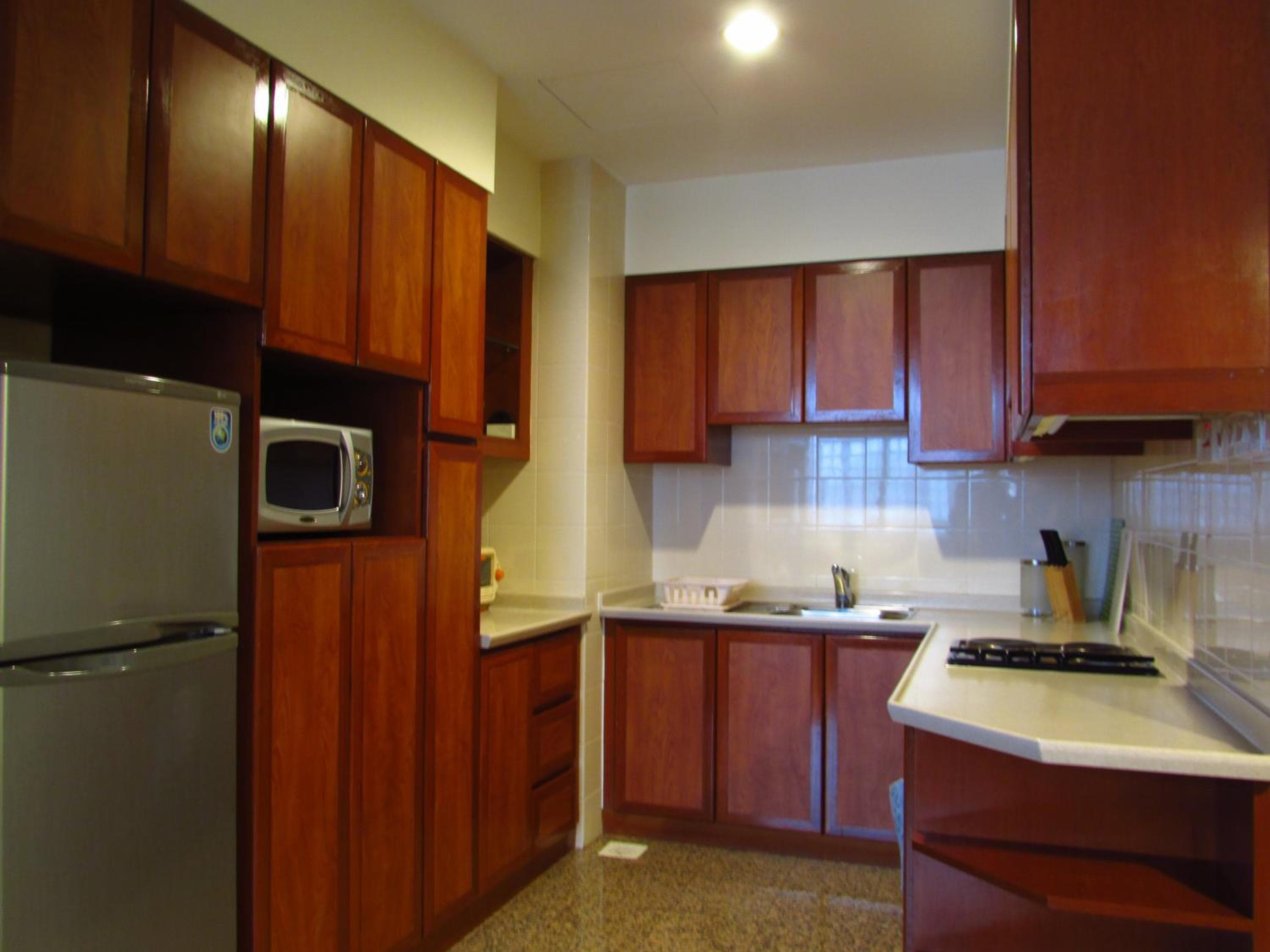 Alocassia Serviced Apartments