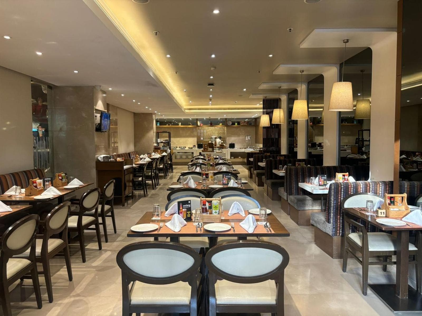 The Fern Mumbai, Goregaon, Series by Marriott