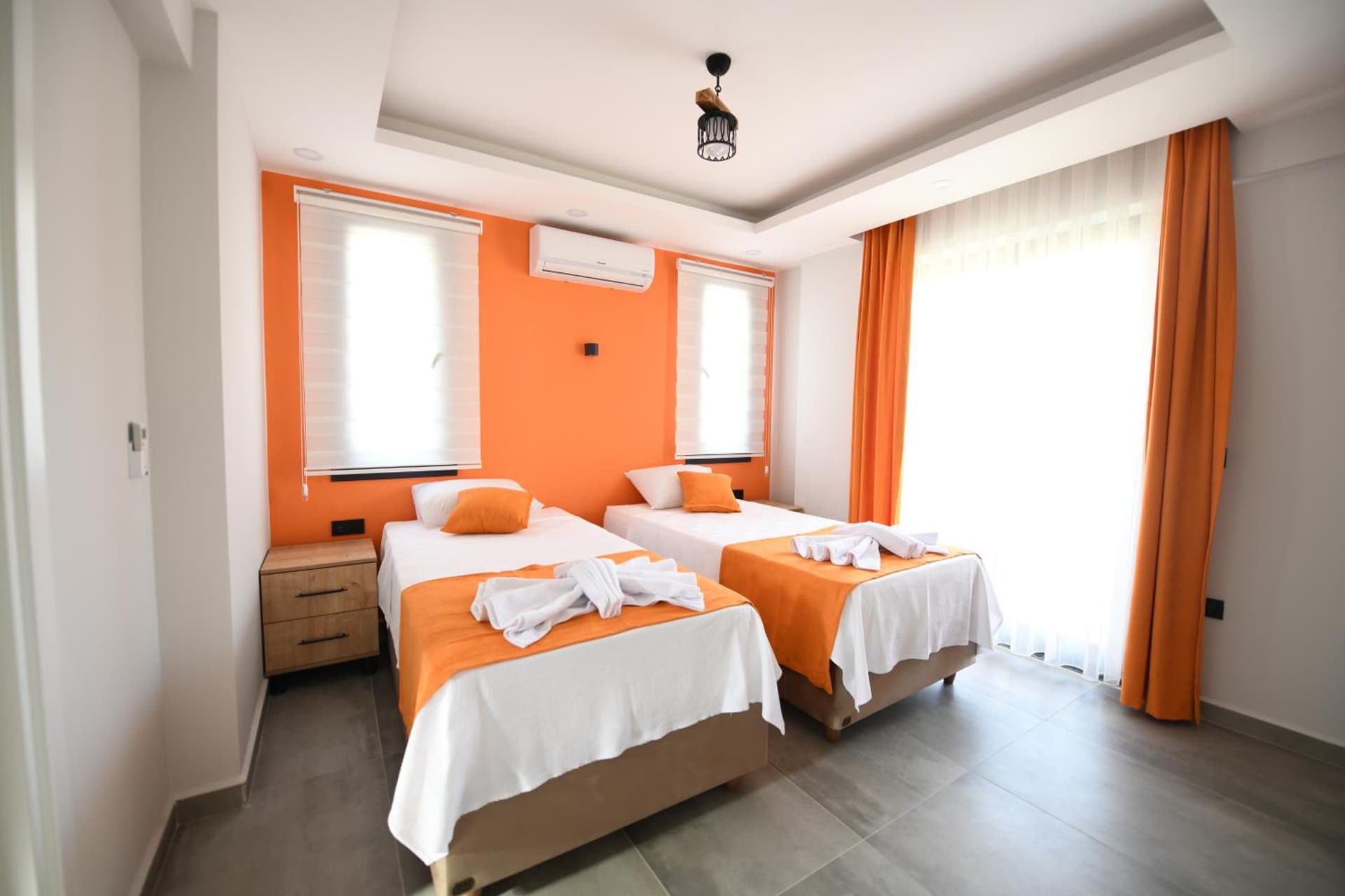 Villa Bağ Tepesi