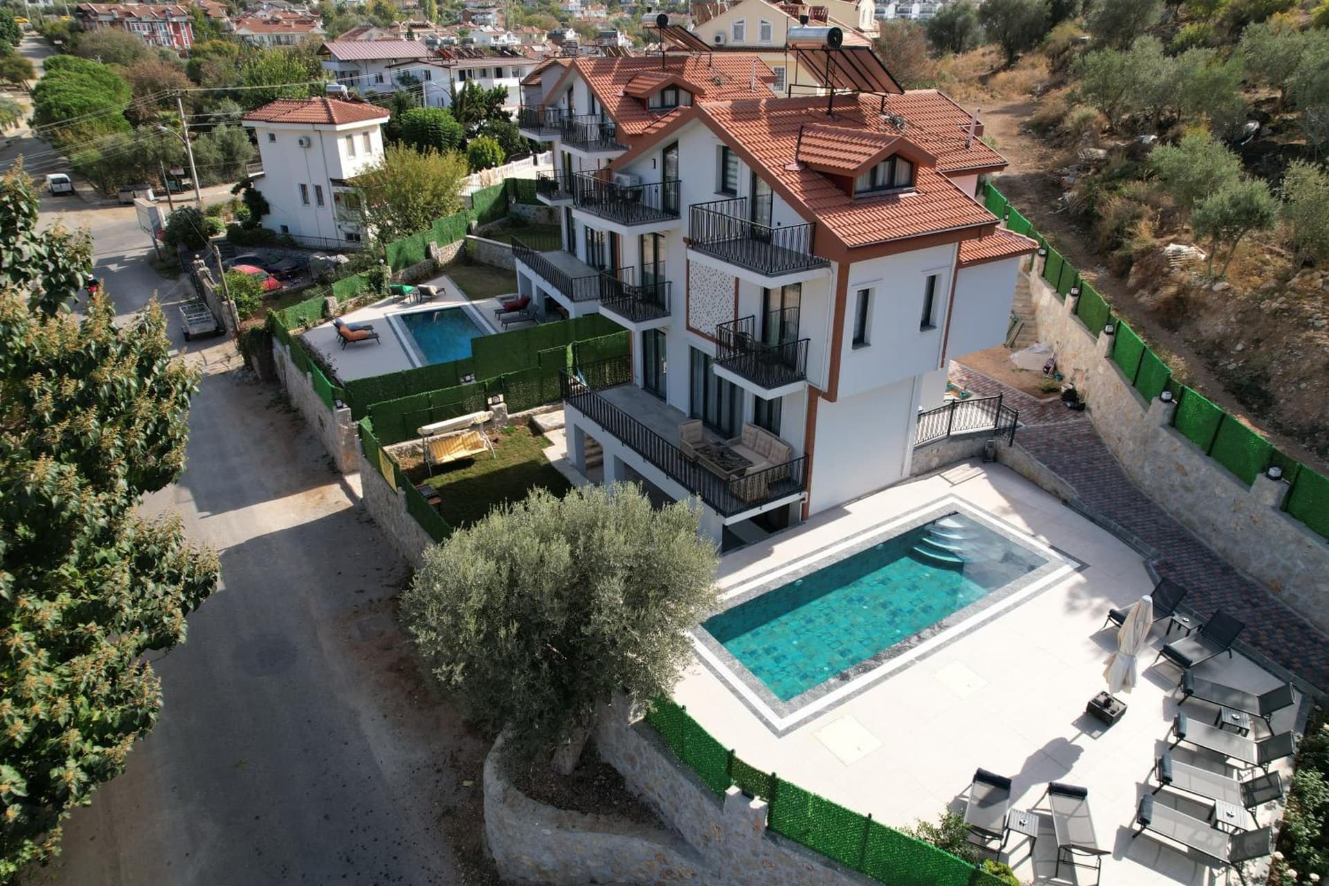 Villa Bağ Tepesi