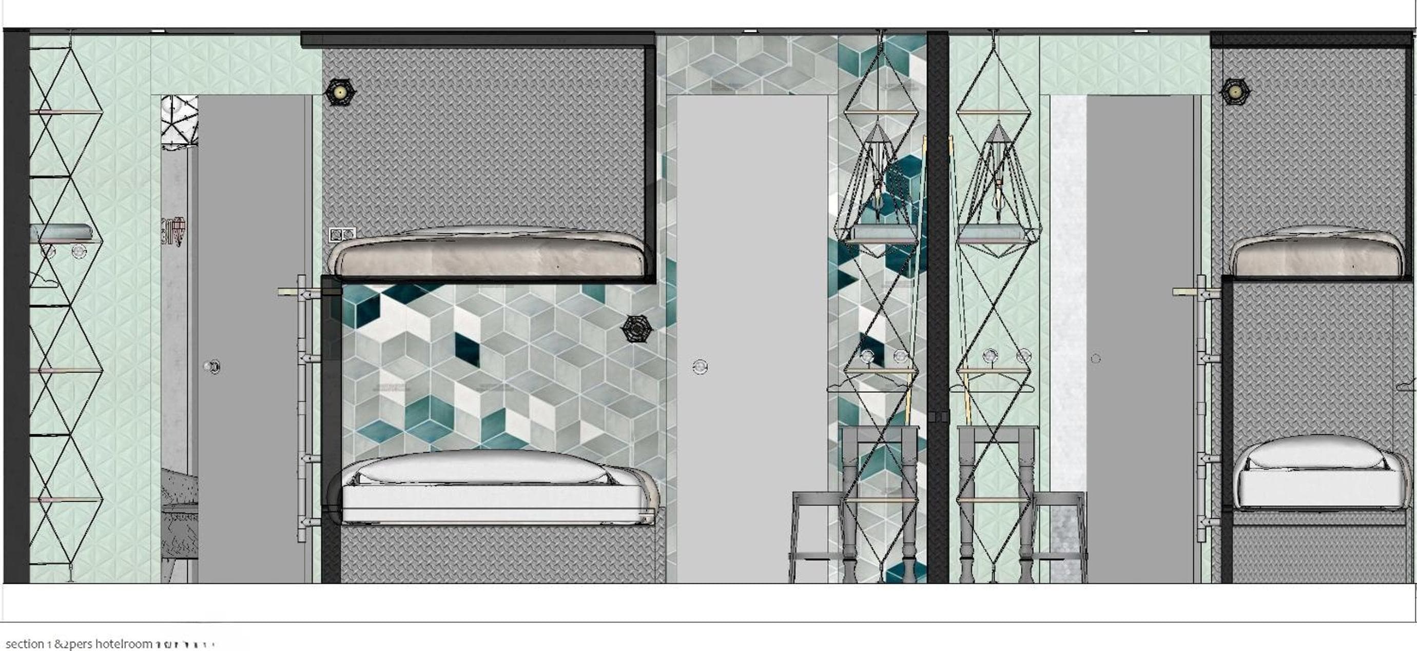 Diamond Capsule Hotel Amsterdam South