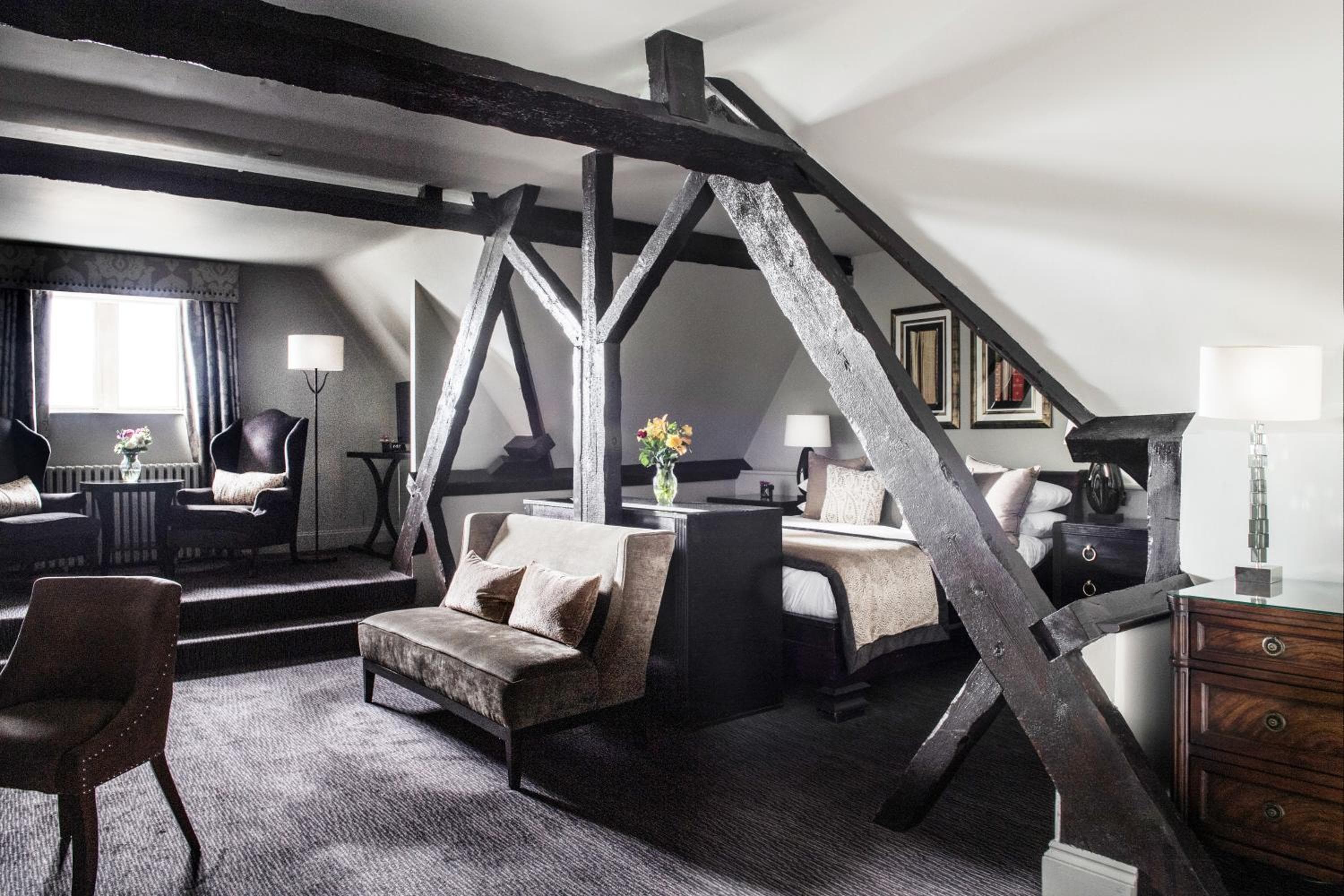 Nutfield Priory Hotel & Spa
