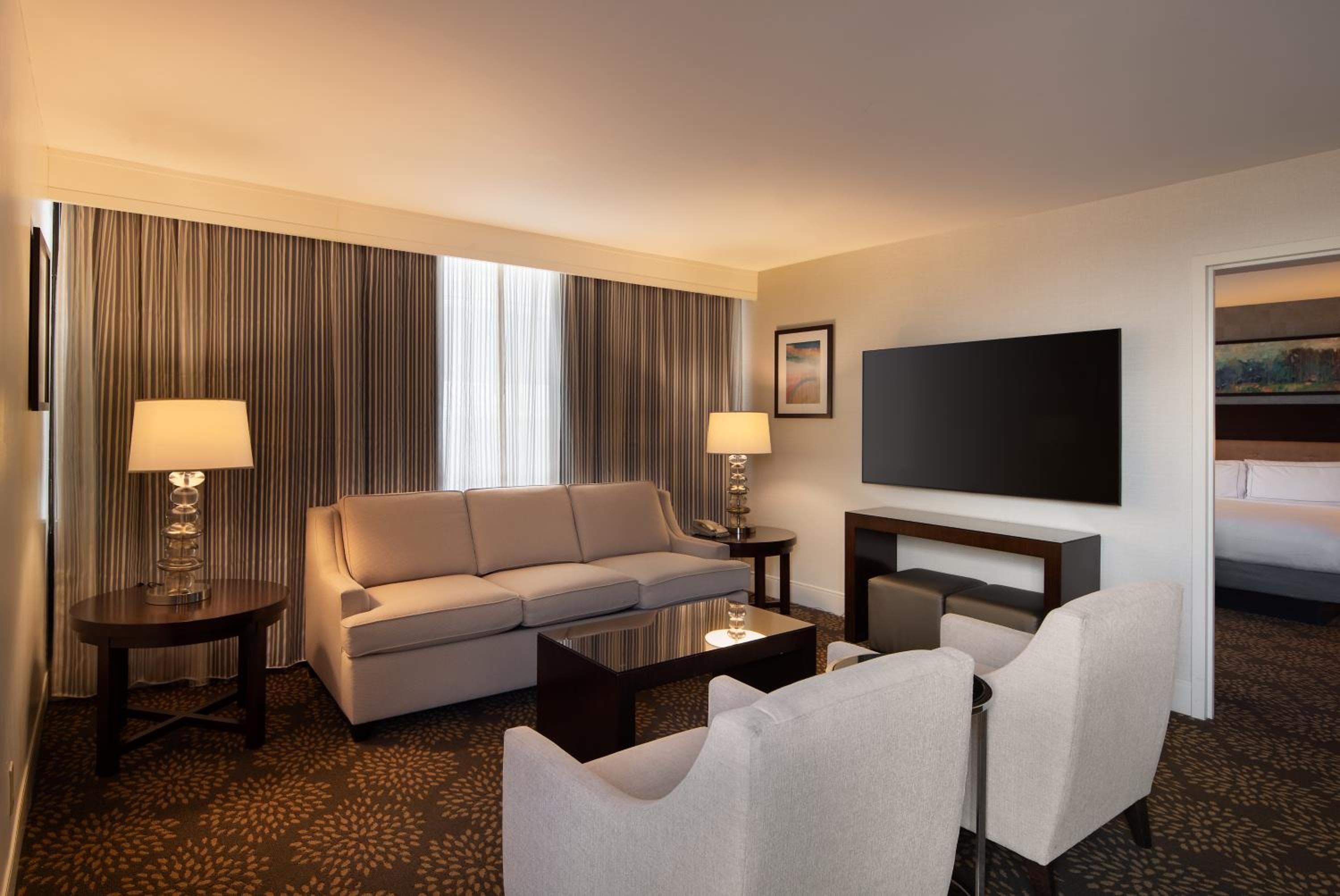 DoubleTree by Hilton Washington DC – Crystal City