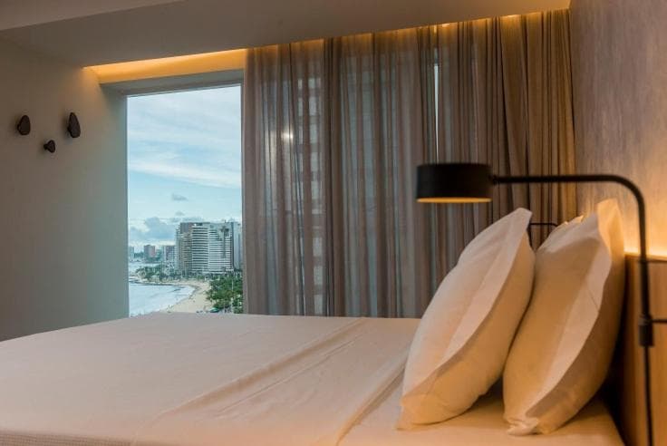 Hotel Luzeiros Fortaleza